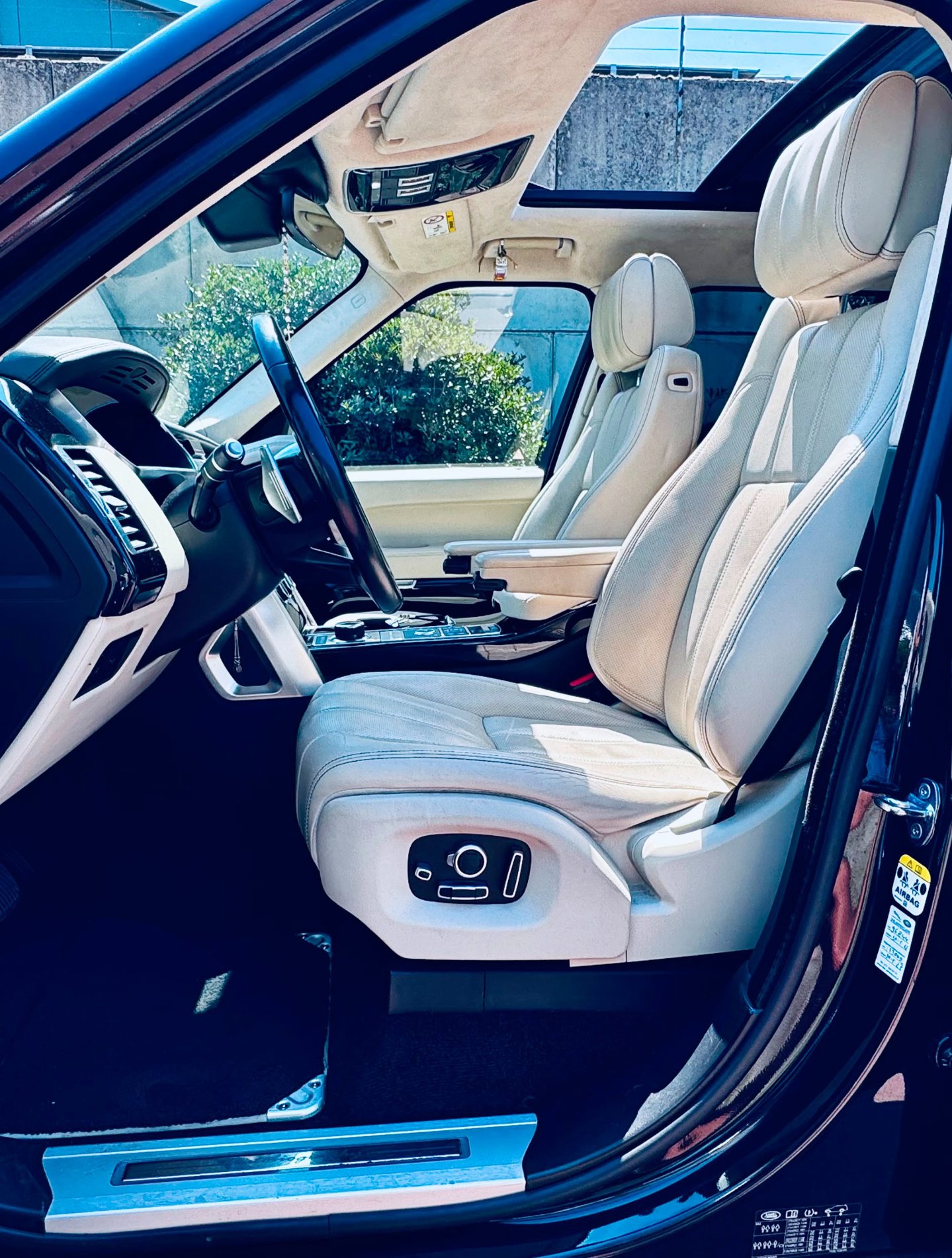 Foto van Land Rover Range Rover