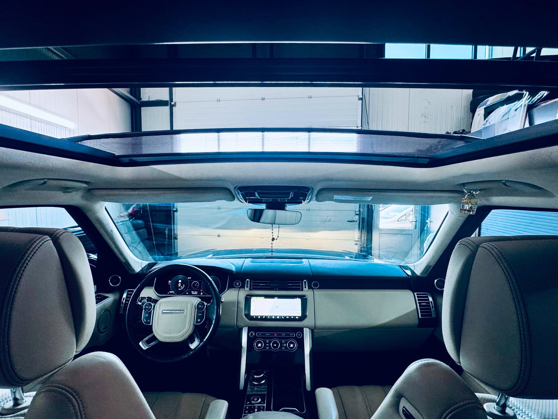Foto van Land Rover Range Rover