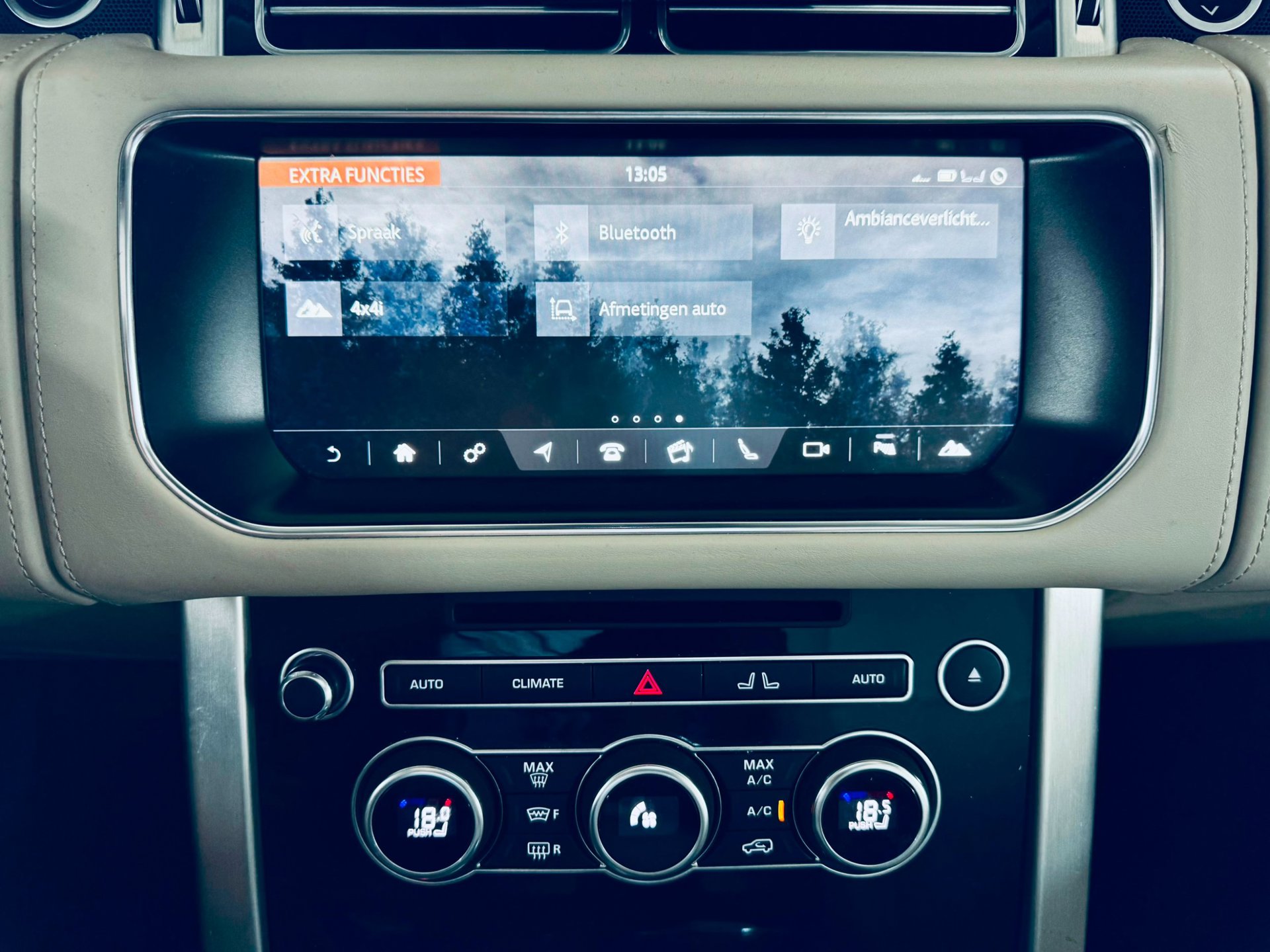 Foto van Land Rover Range Rover