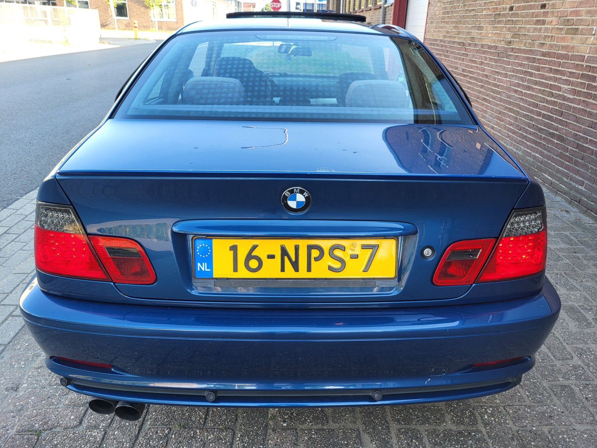 Foto van BMW 3er Reihe