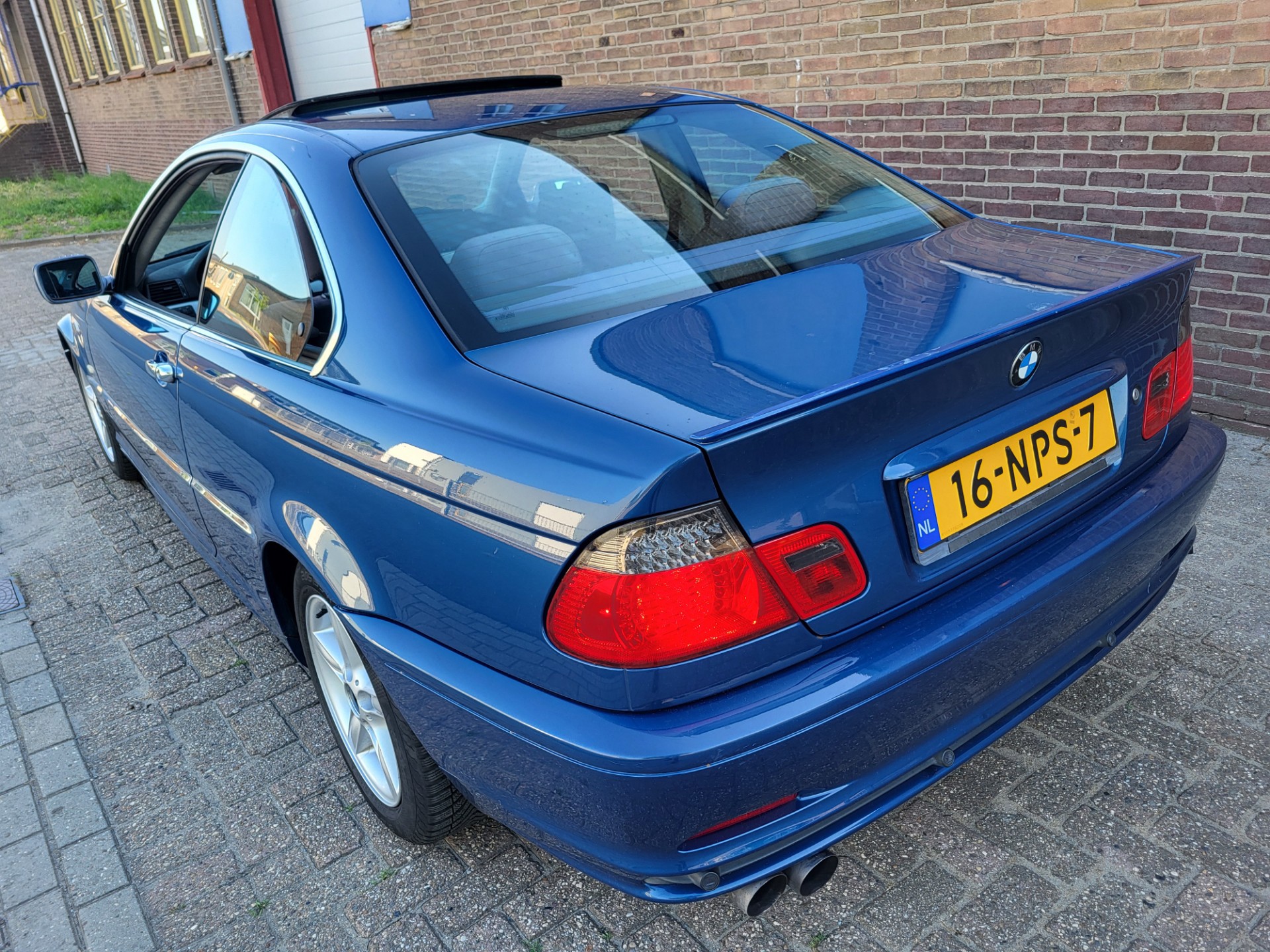 Foto van BMW 3er Reihe