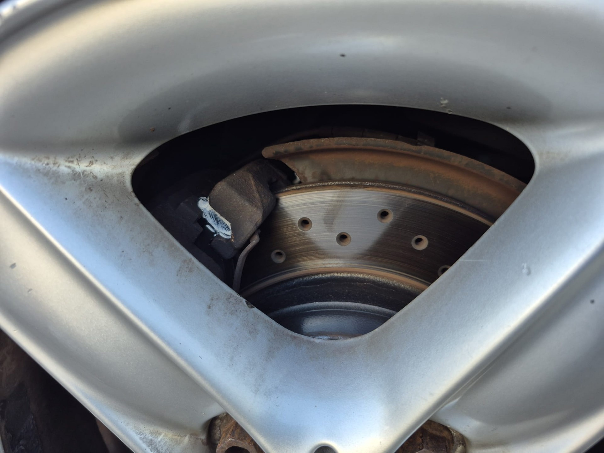 Foto van BMW 3er Reihe