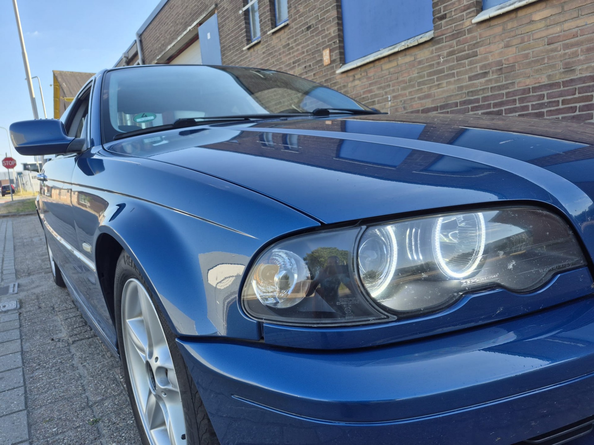 Foto van BMW 3er Reihe