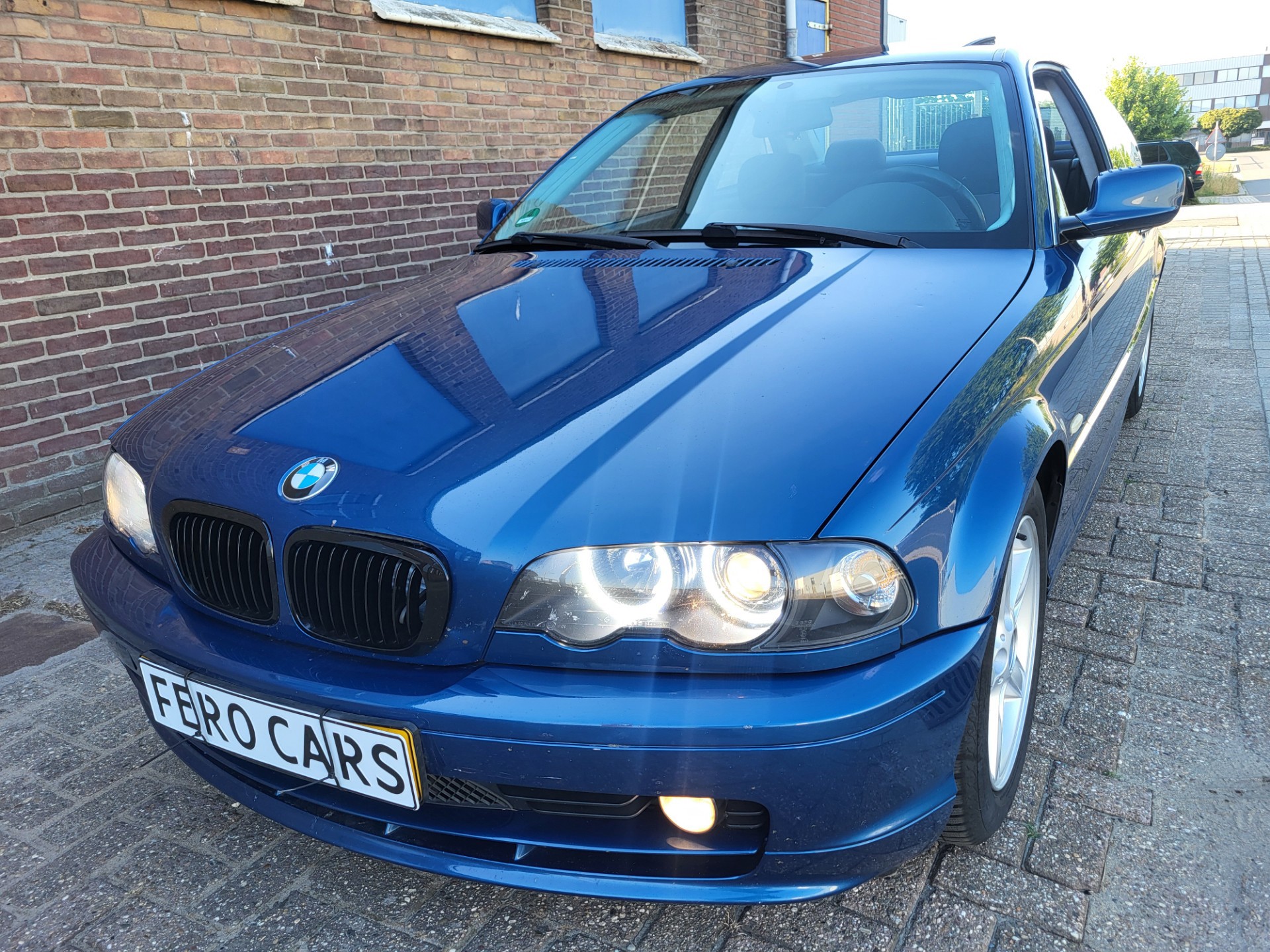 Foto van BMW 3er Reihe