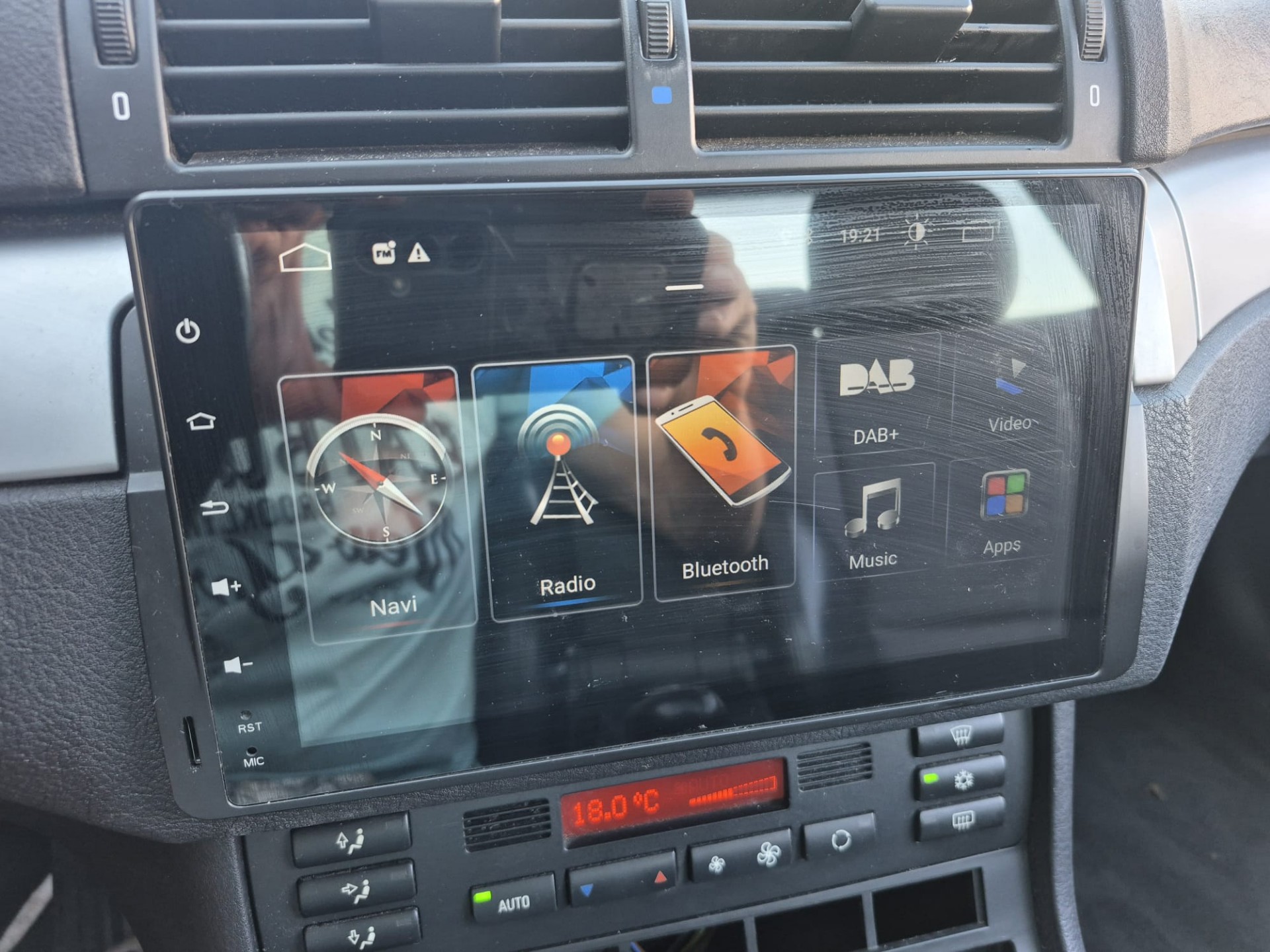 Foto van BMW 3er Reihe