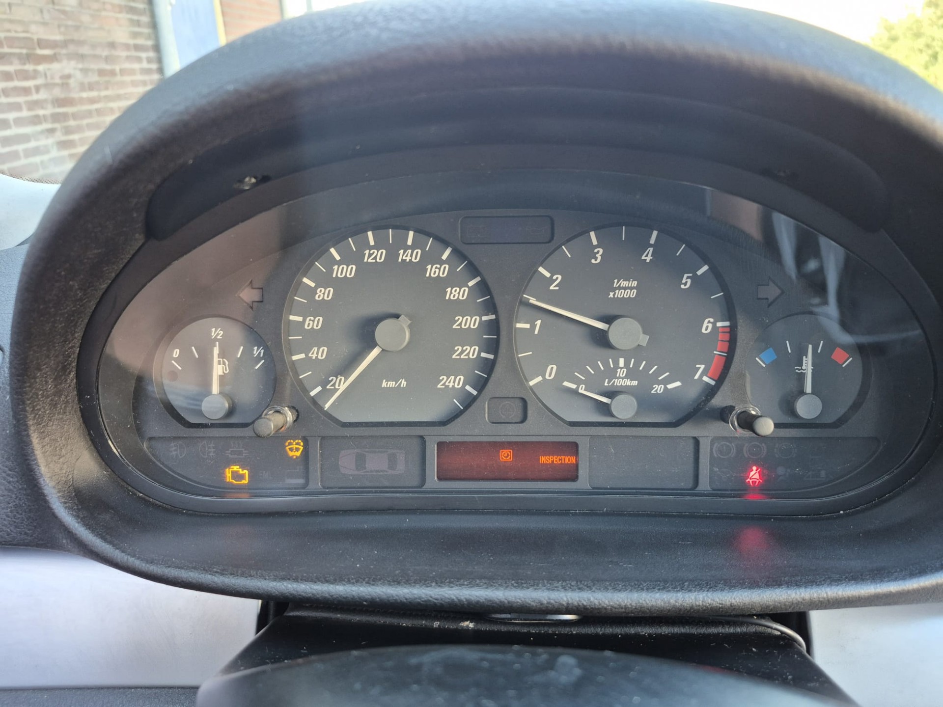 Foto van BMW 3er Reihe