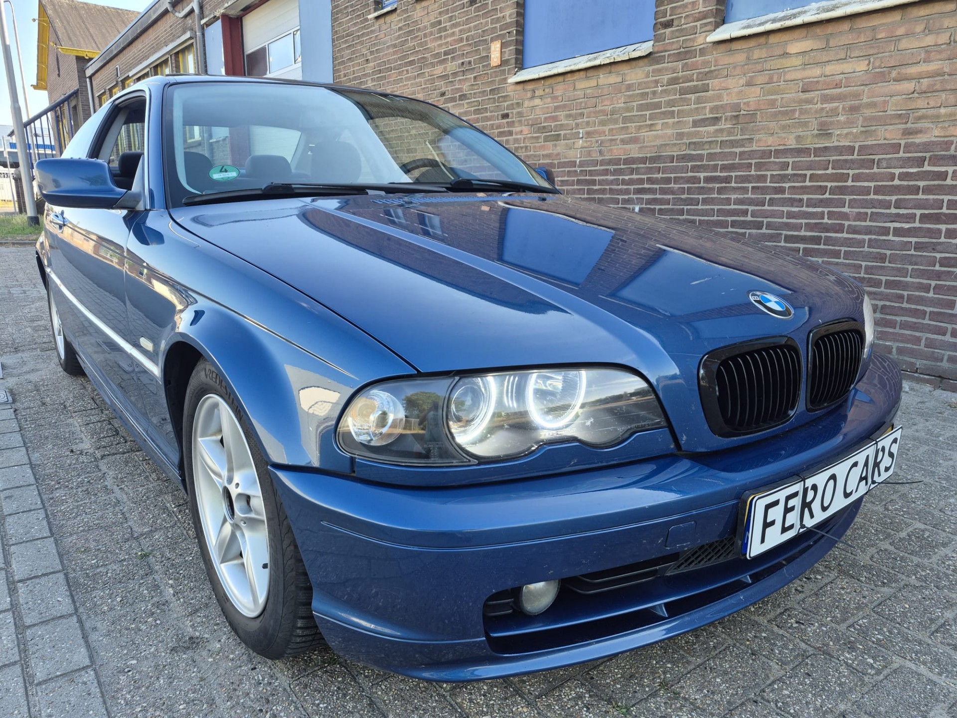 Foto van BMW 3er Reihe