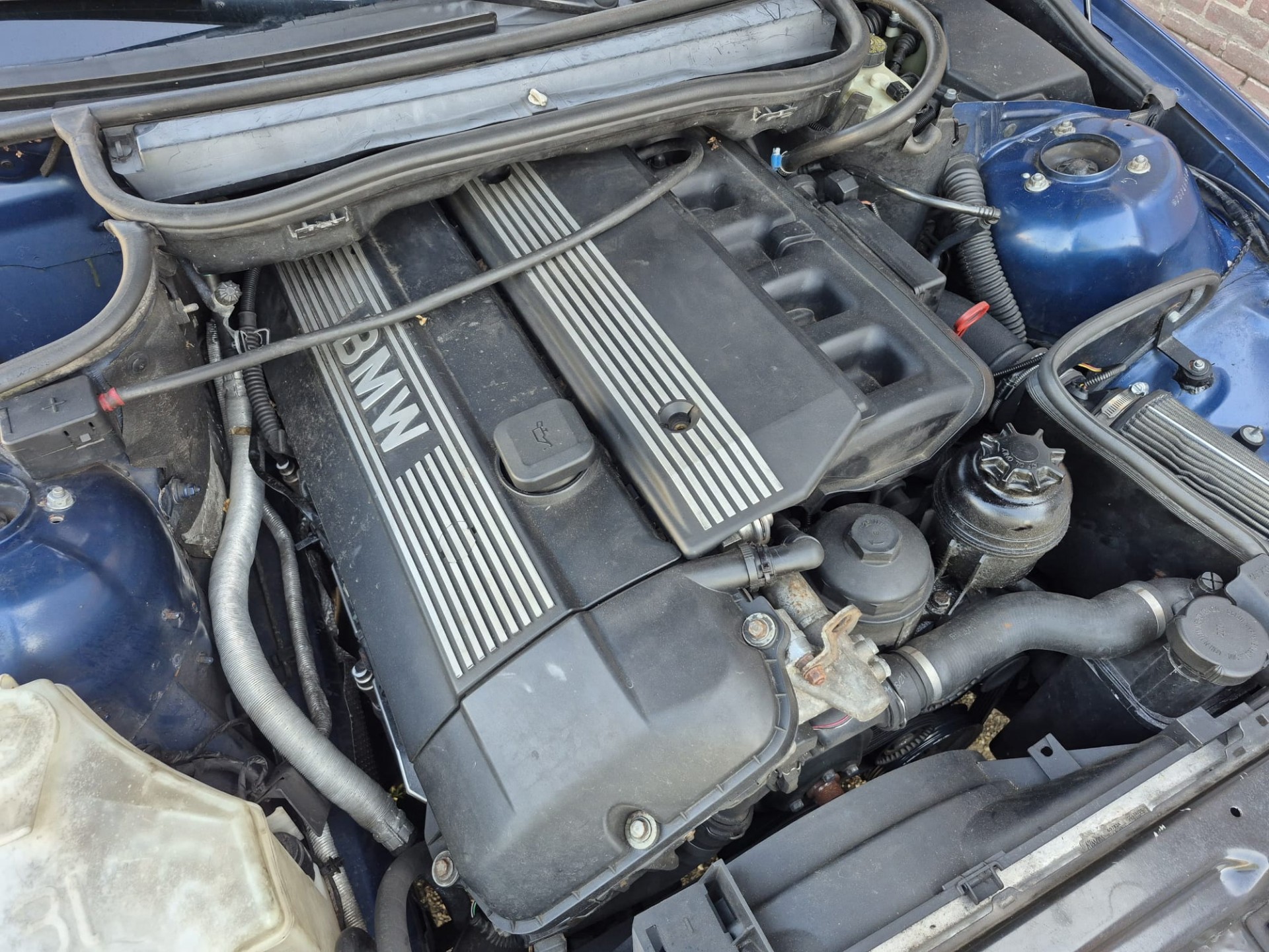Foto van BMW 3er Reihe