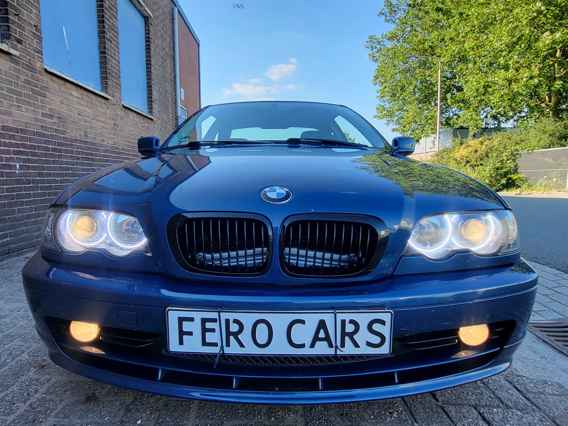 Foto van BMW 3er Reihe