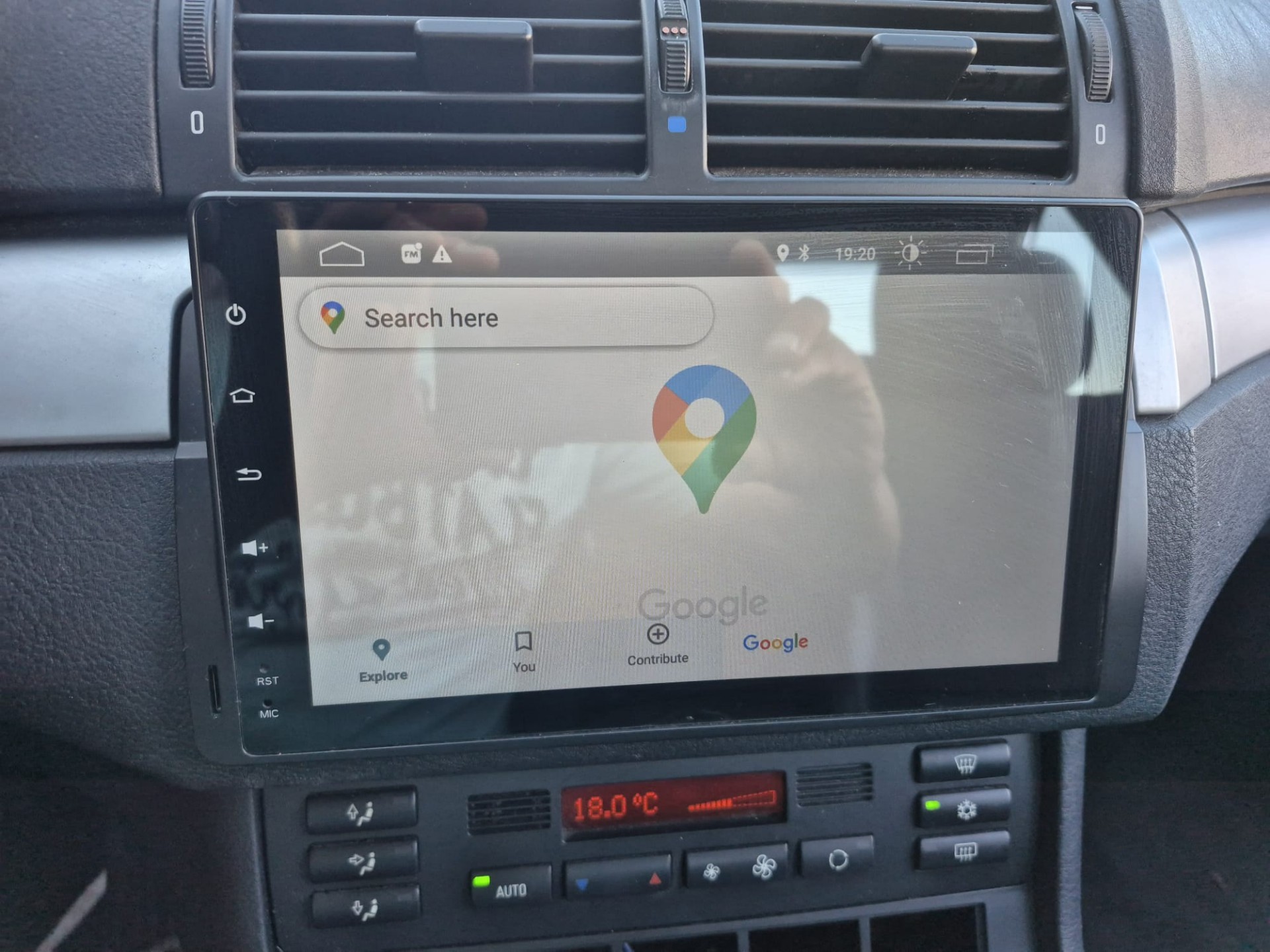 Foto van BMW 3er Reihe