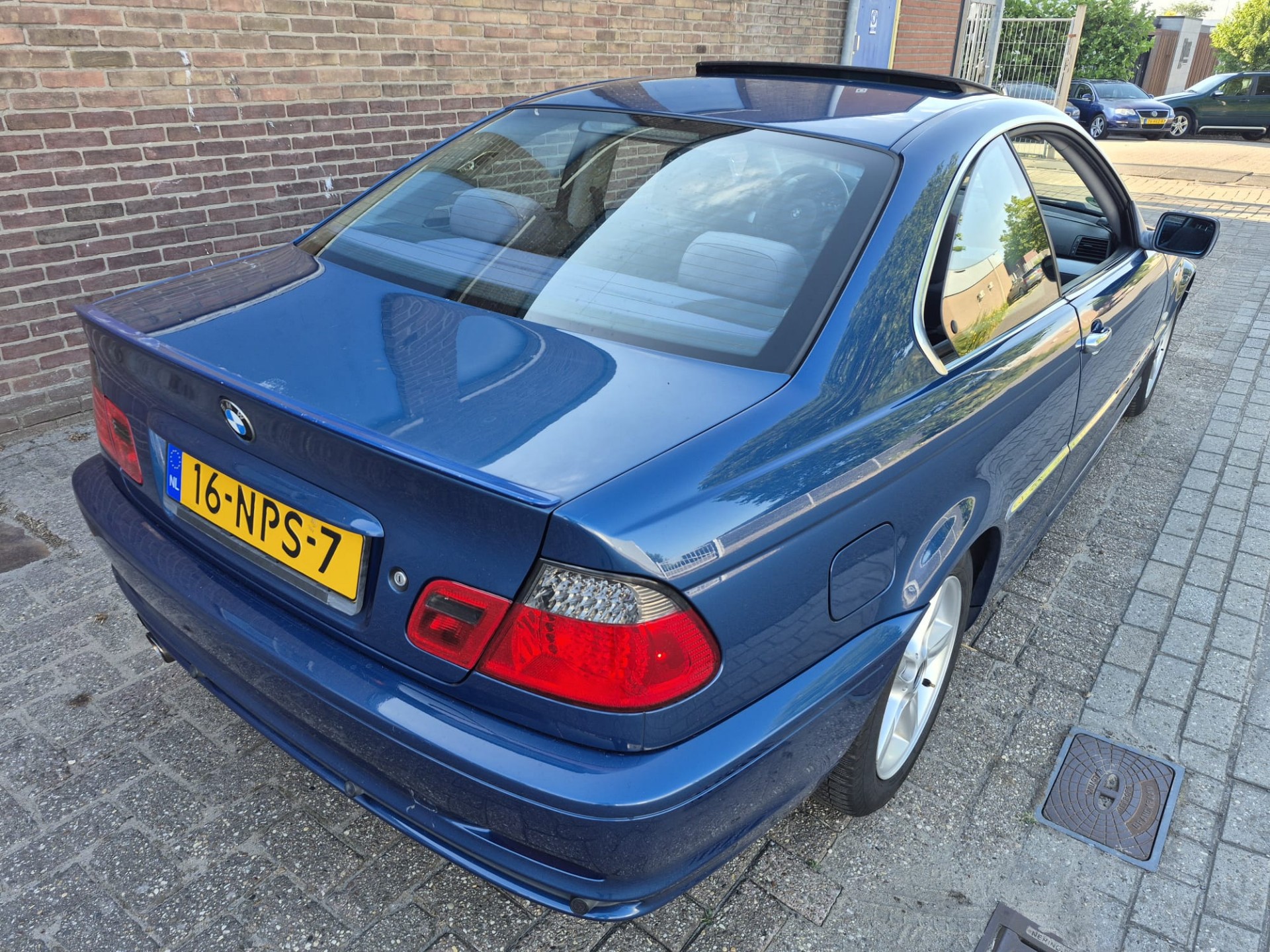 Foto van BMW 3er Reihe