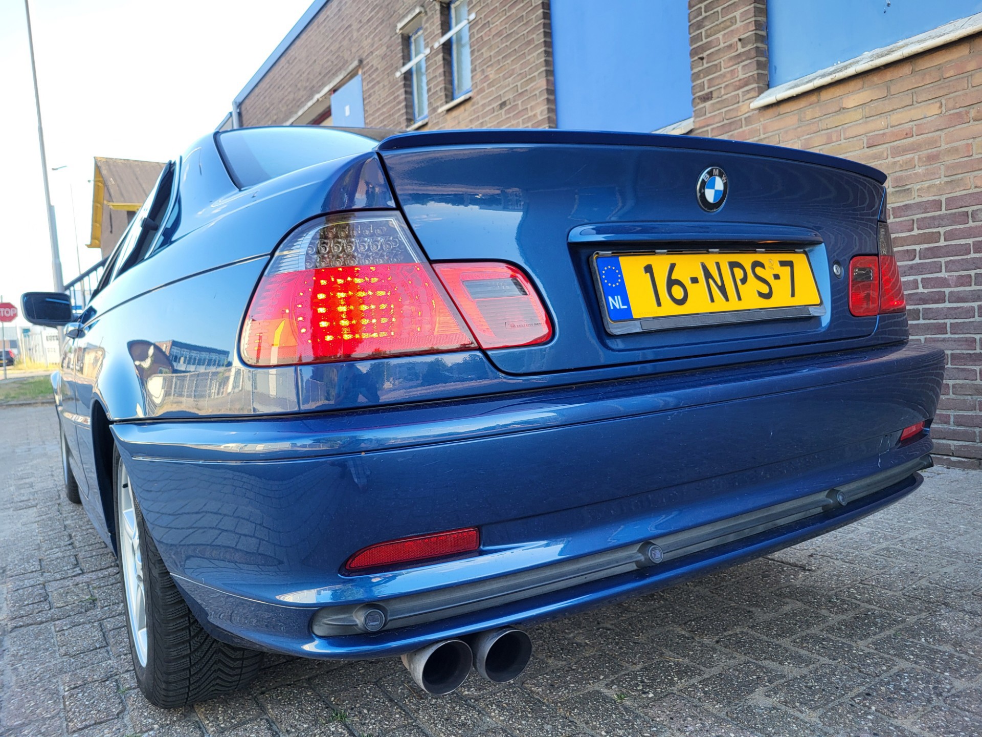 Foto van BMW 3er Reihe