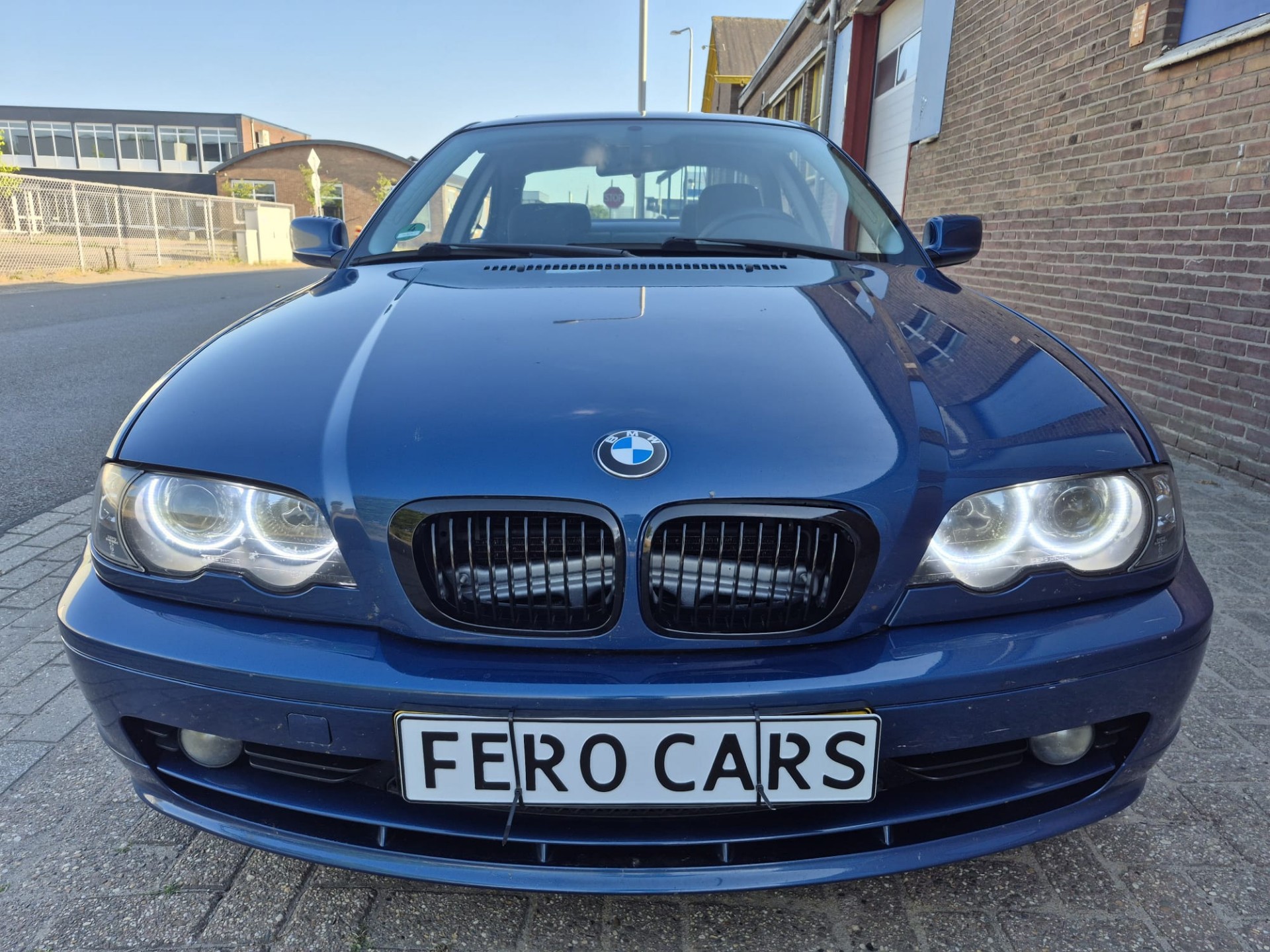Foto van BMW 3er Reihe