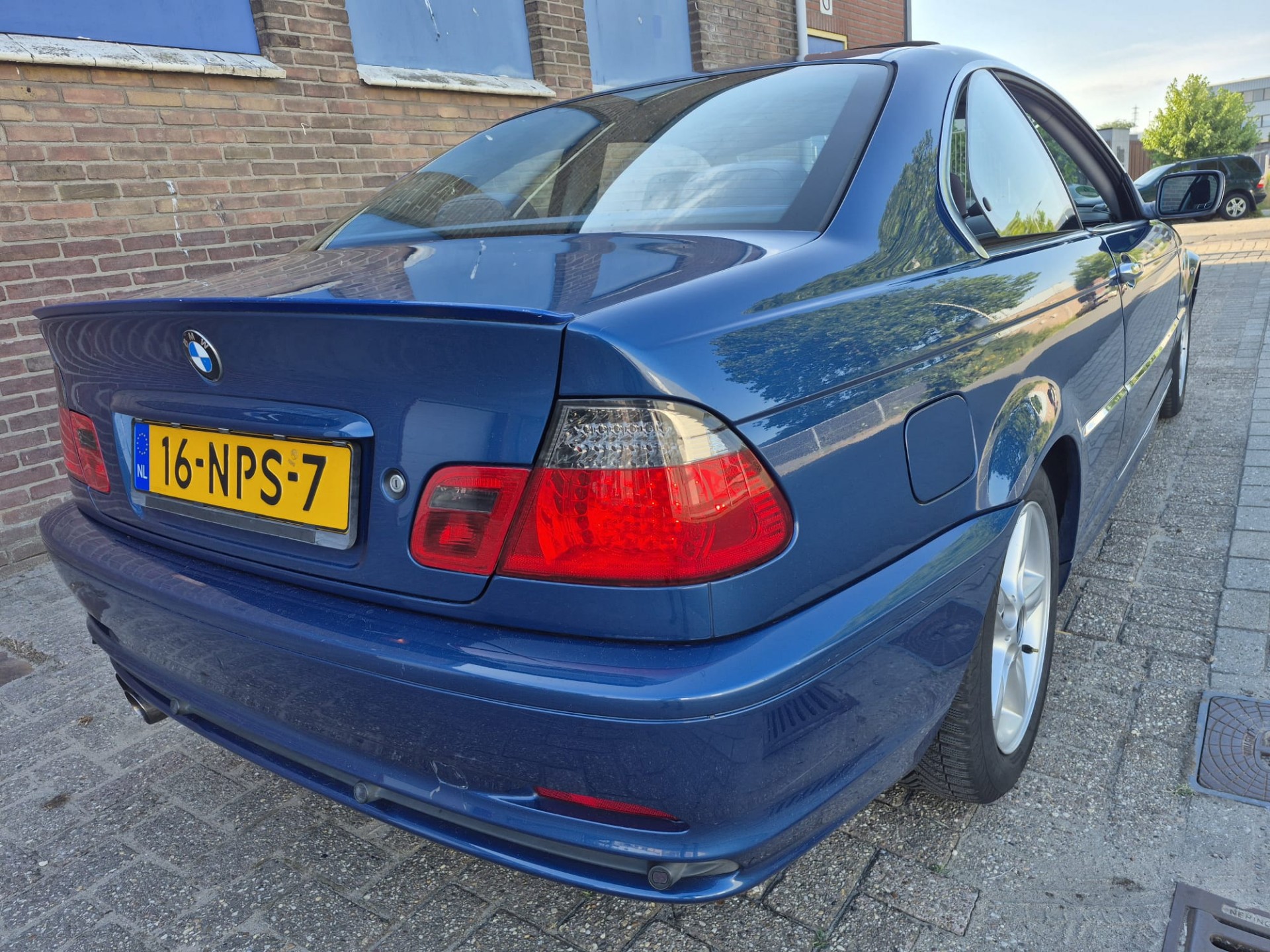 Foto van BMW 3er Reihe