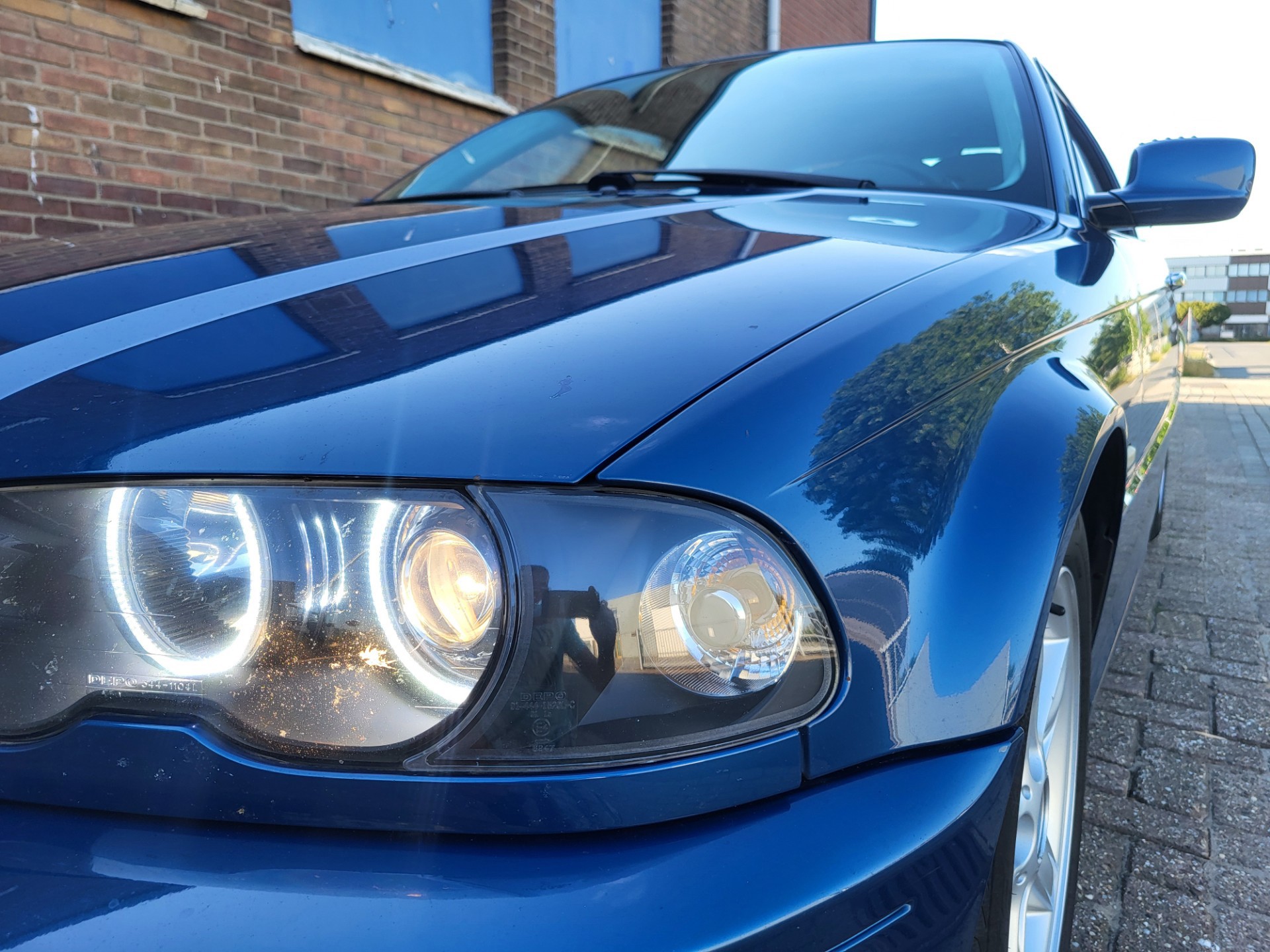 Foto van BMW 3er Reihe