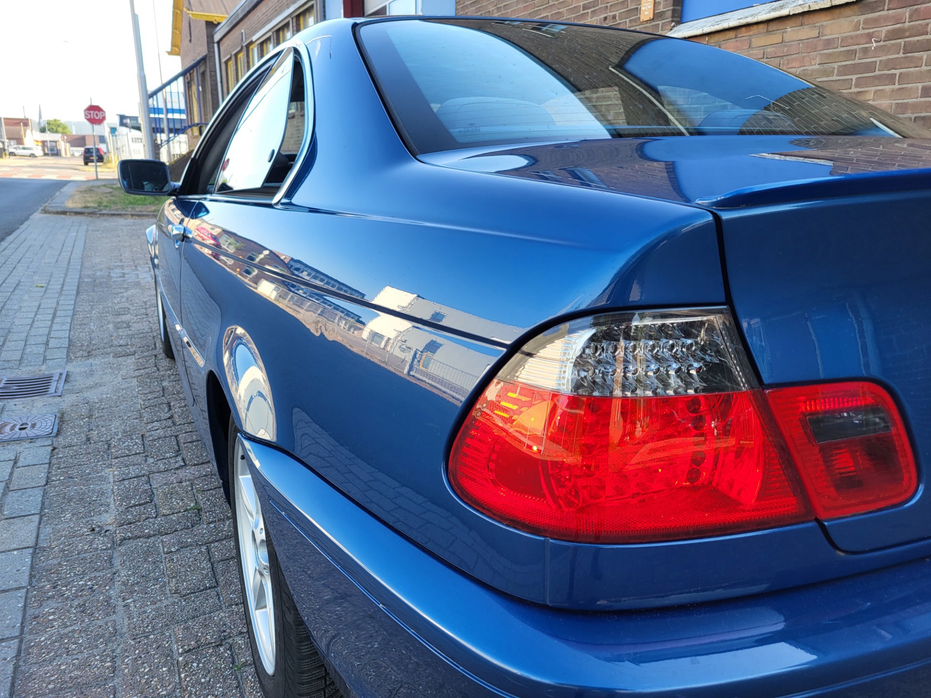 Foto van BMW 3er Reihe