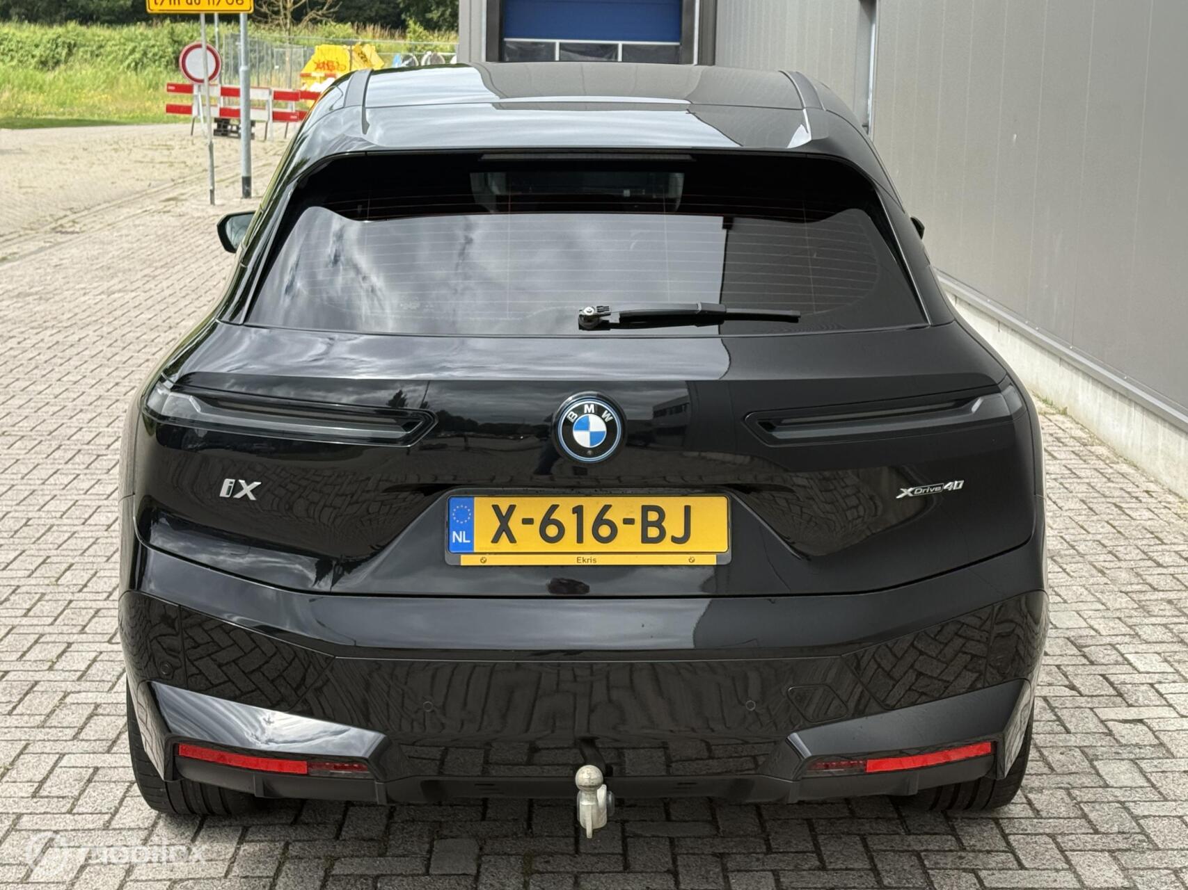 Foto van BMW Ix Xdrive40