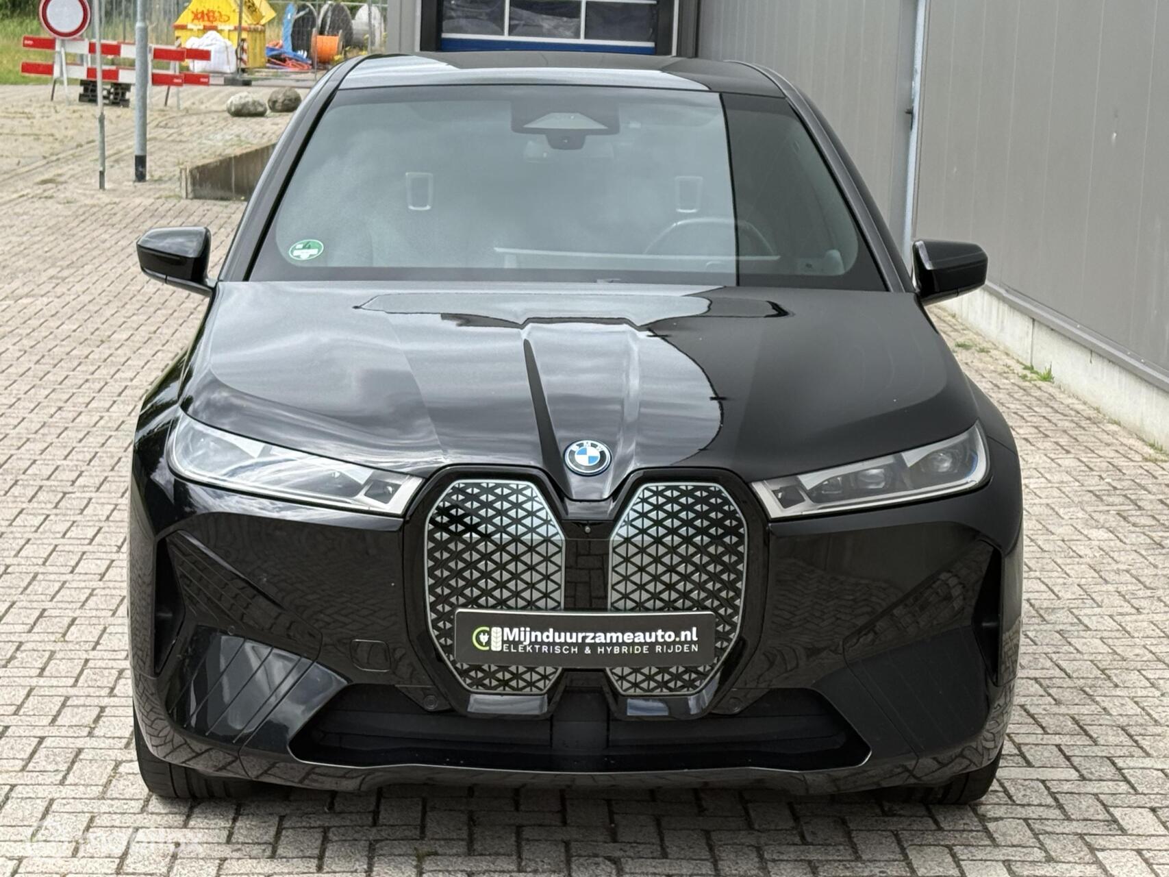 Foto van BMW Ix Xdrive40