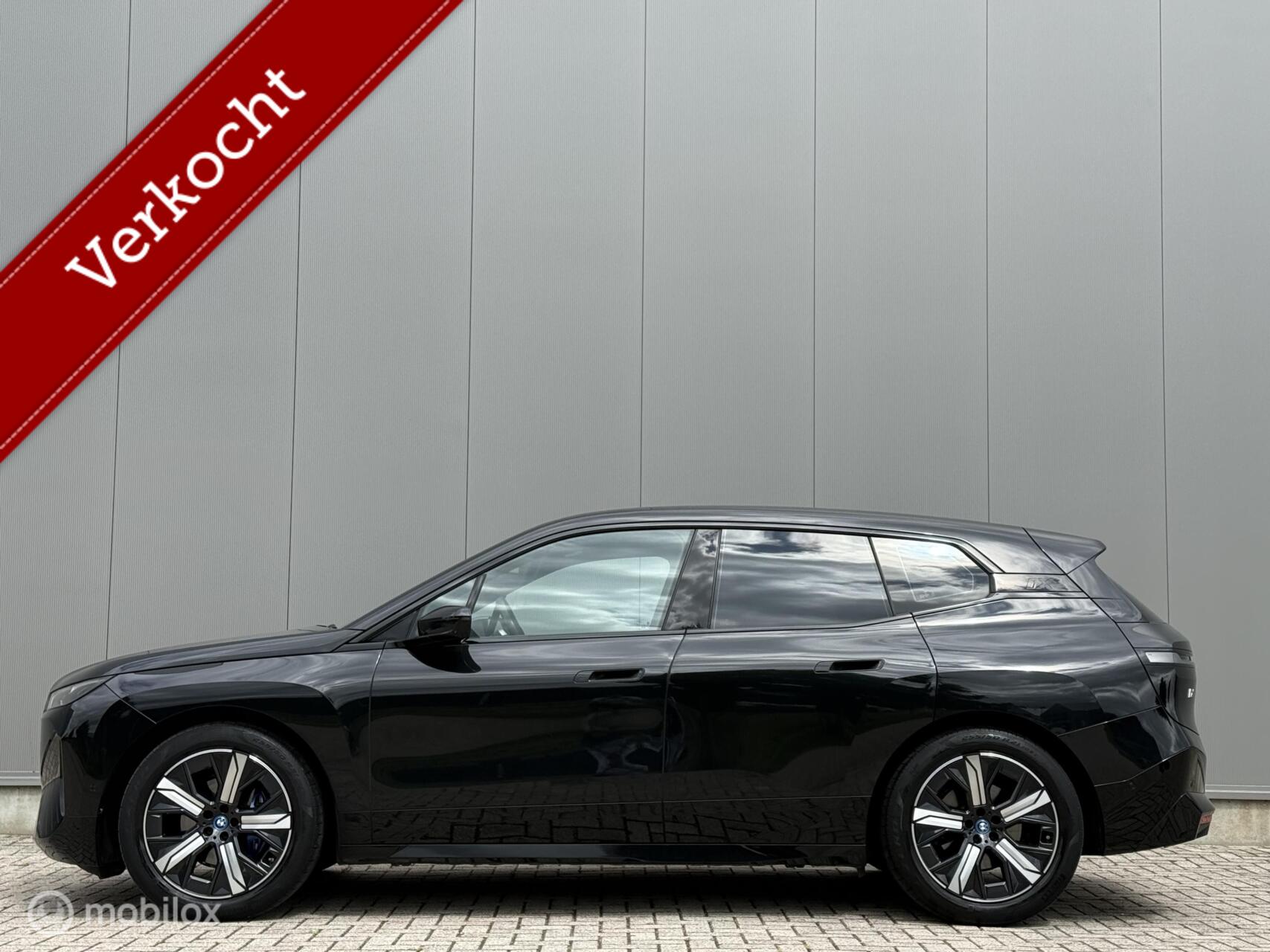 Foto van BMW Ix Xdrive40