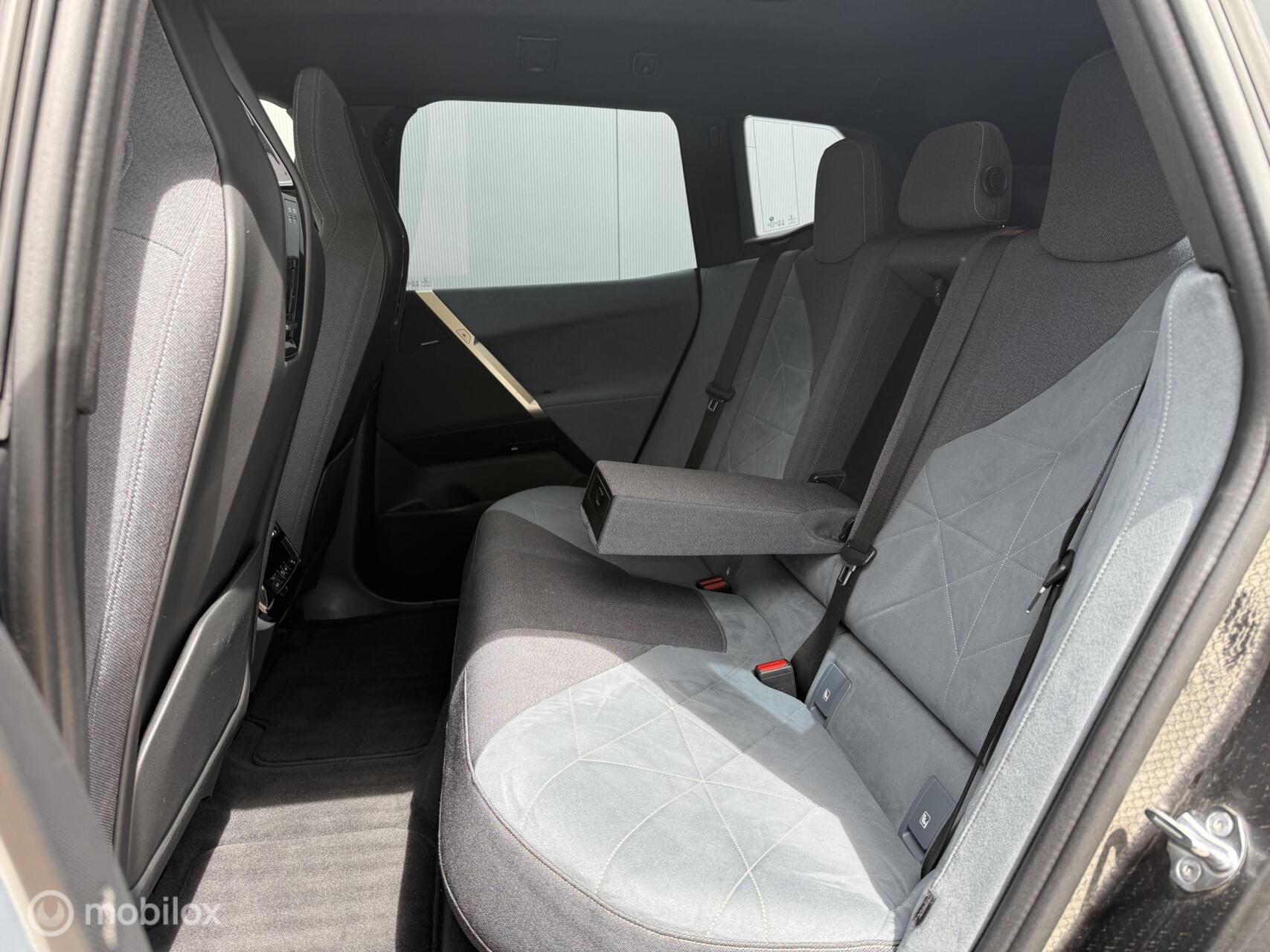 Foto van BMW Ix Xdrive40