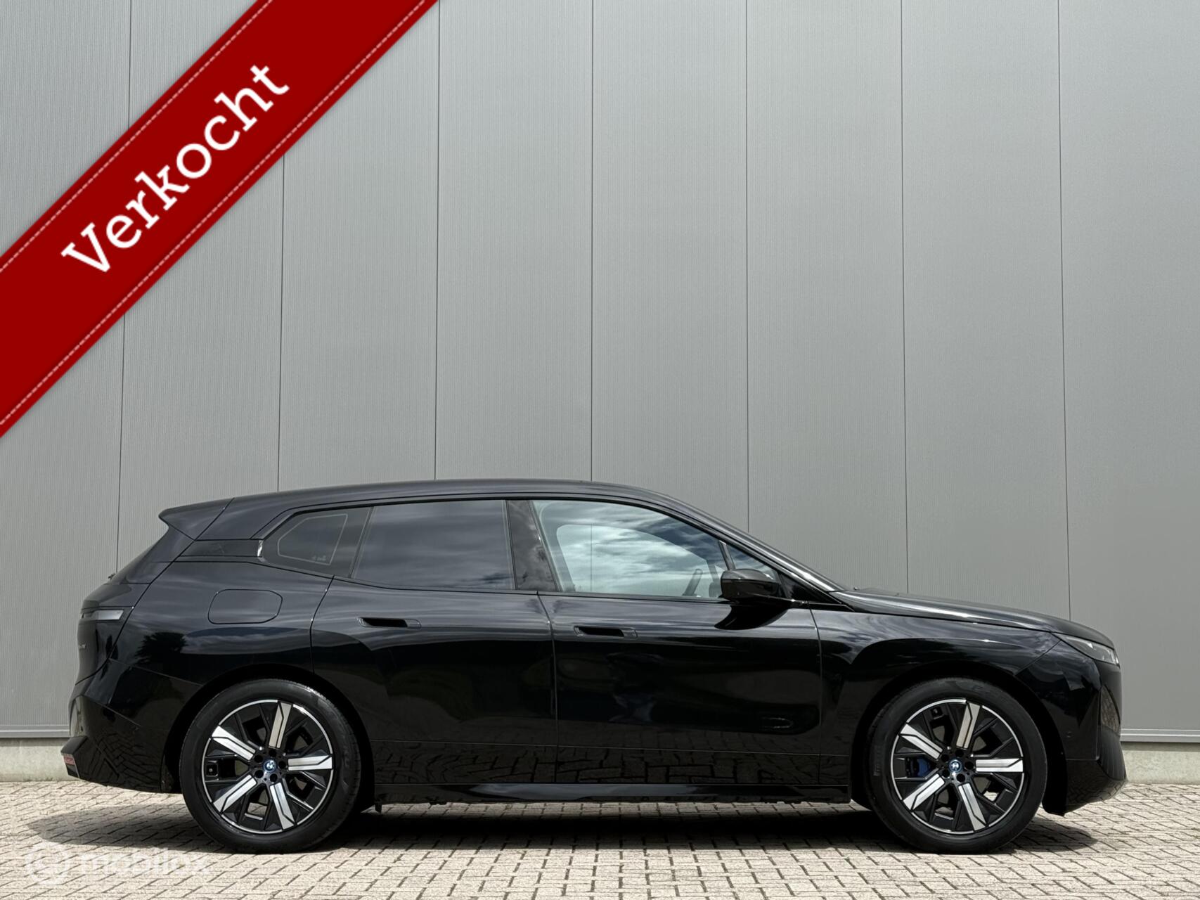 Foto van BMW Ix Xdrive40