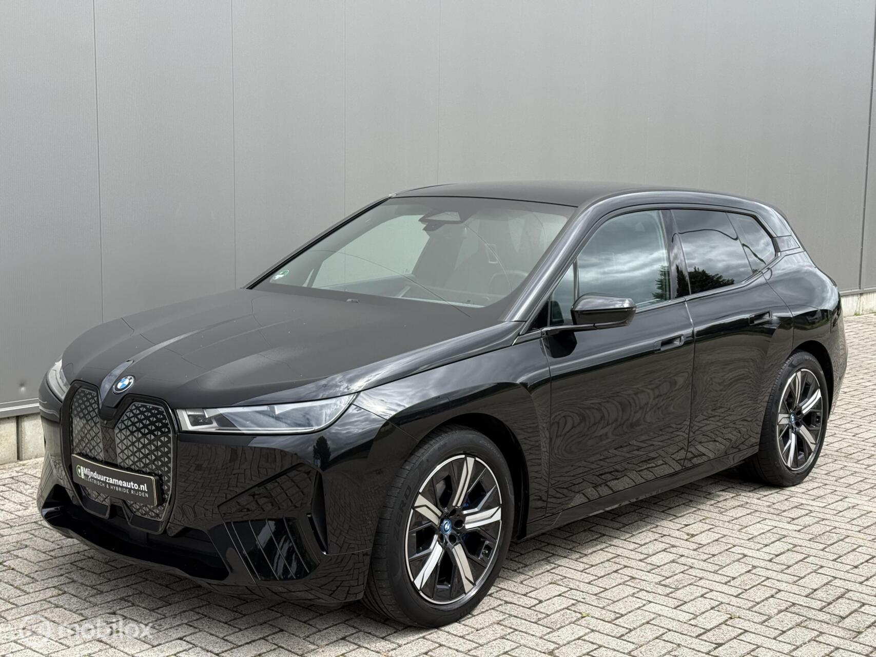 Foto van BMW Ix Xdrive40