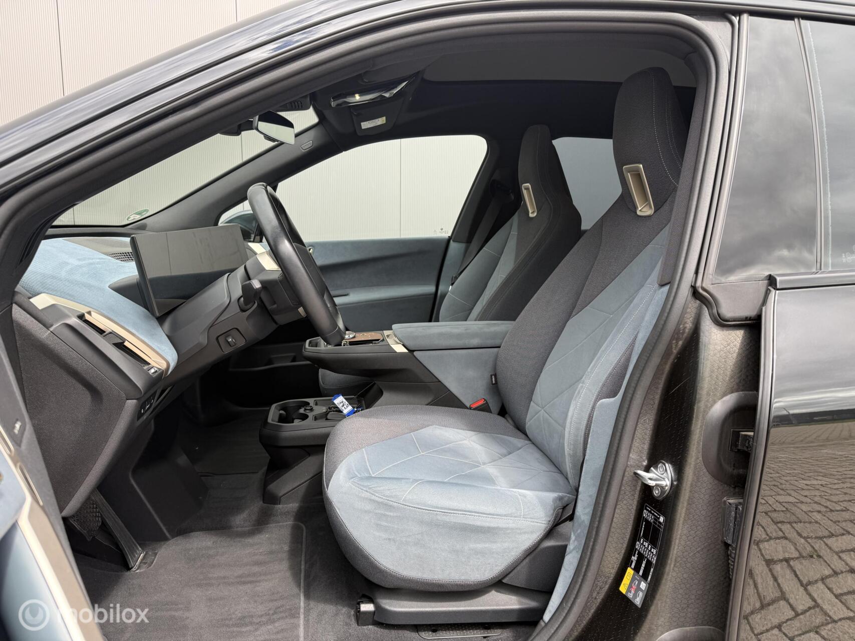 Foto van BMW Ix Xdrive40
