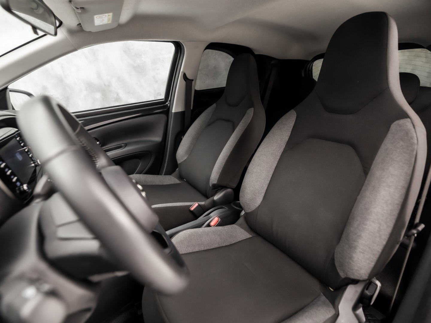 Foto van Toyota Toyota Aygo X