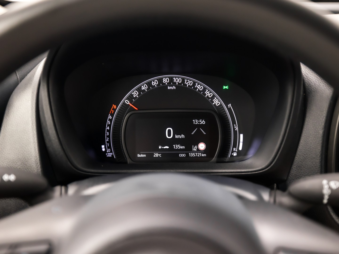 Foto van Toyota Toyota Aygo X