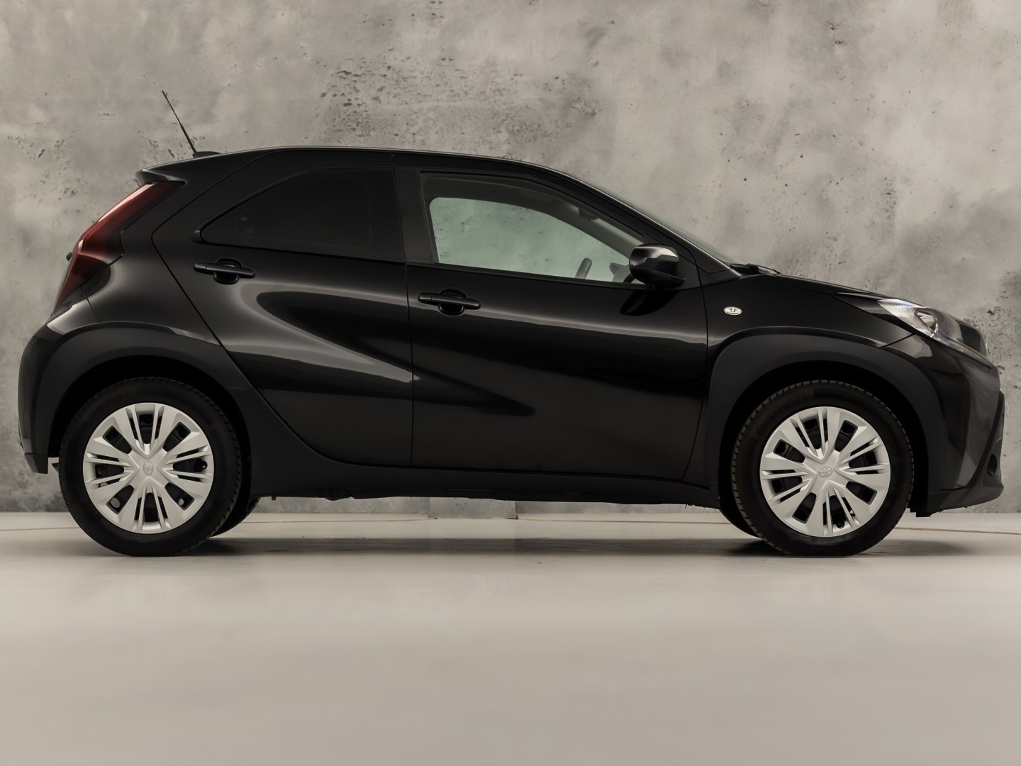 Foto van Toyota Toyota Aygo X
