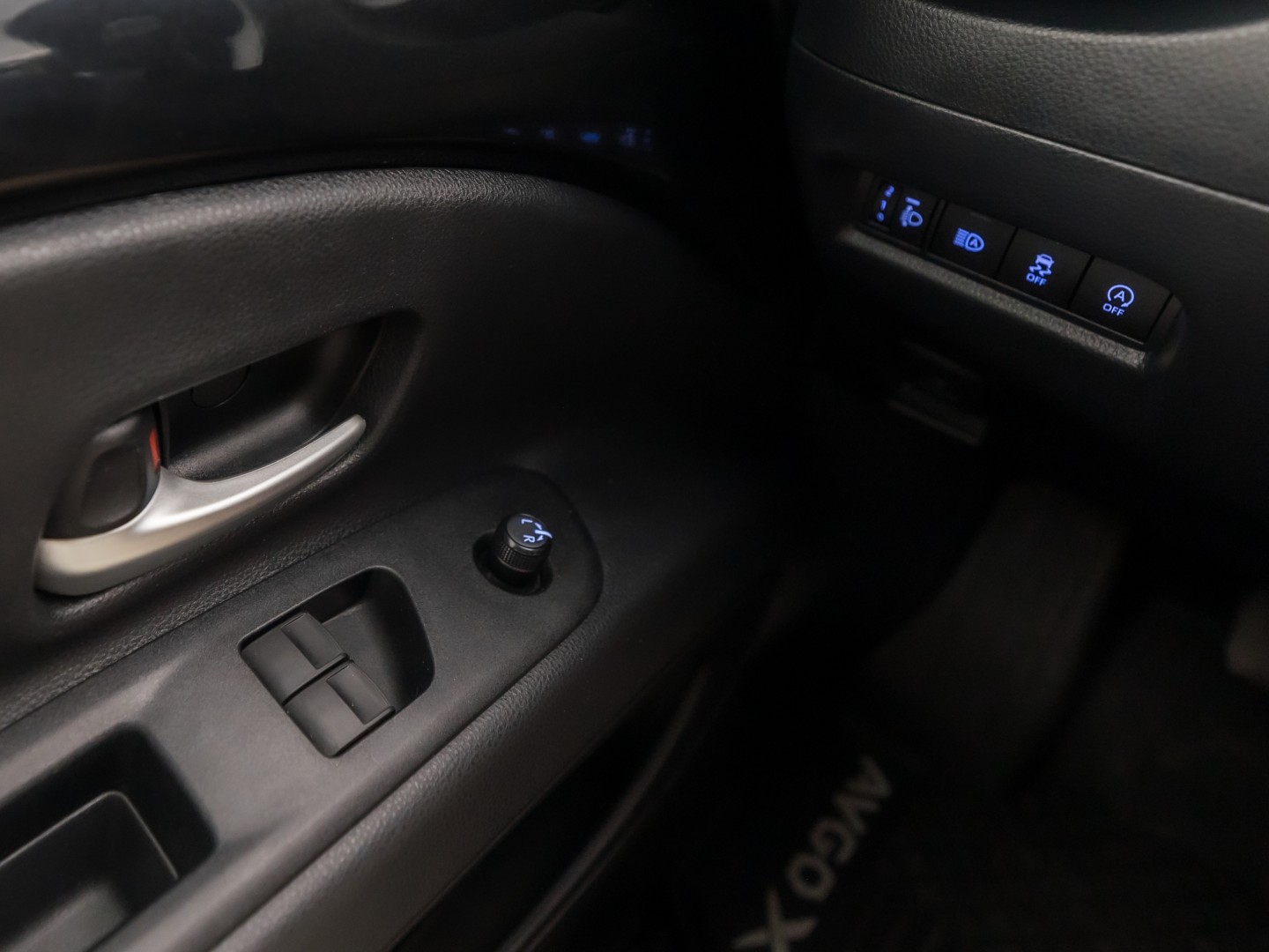 Foto van Toyota Toyota Aygo X