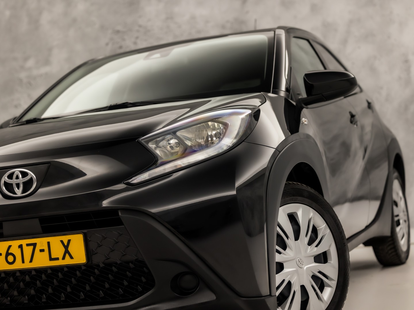 Foto van Toyota Toyota Aygo X