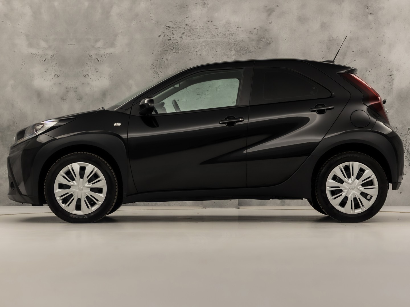 Foto van Toyota Toyota Aygo X