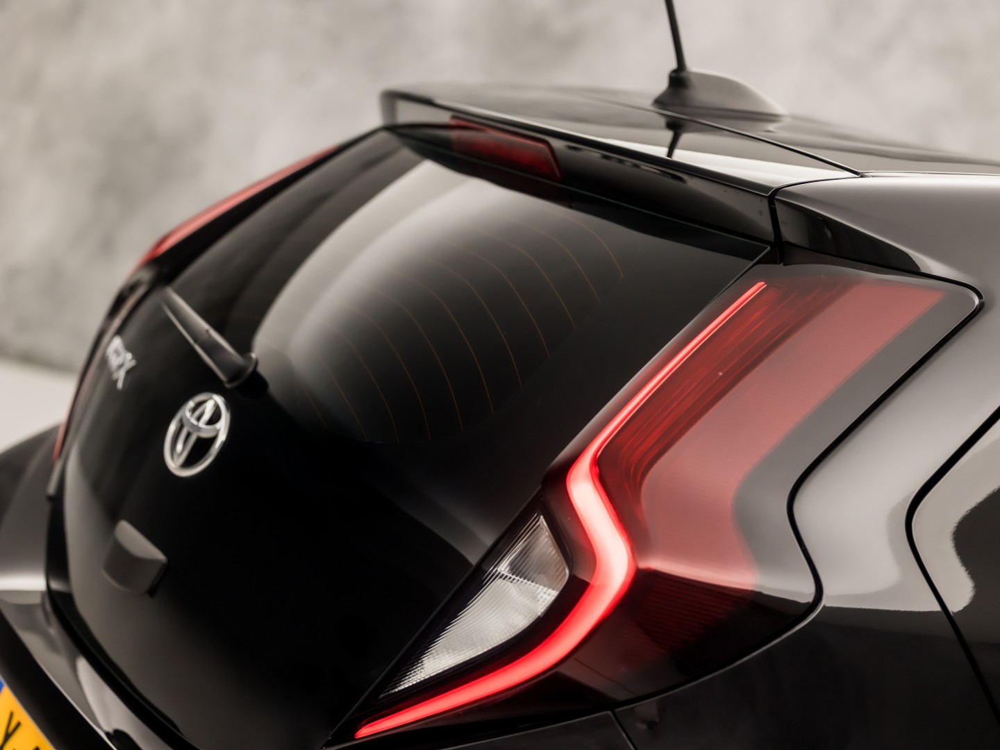 Foto van Toyota Toyota Aygo X