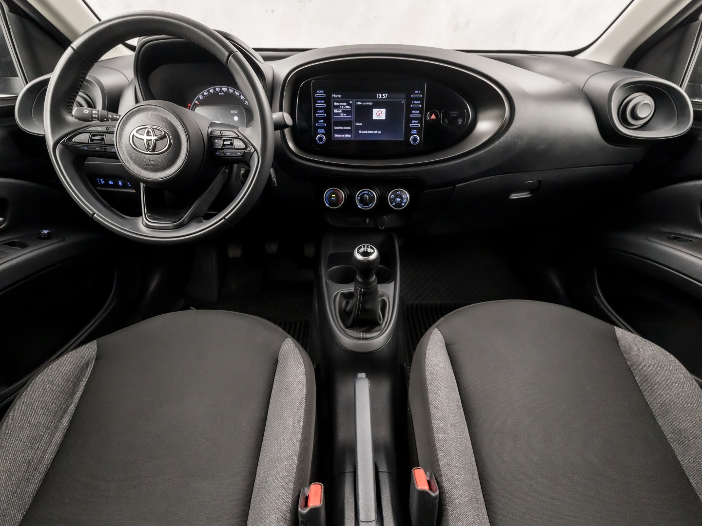 Foto van Toyota Toyota Aygo X