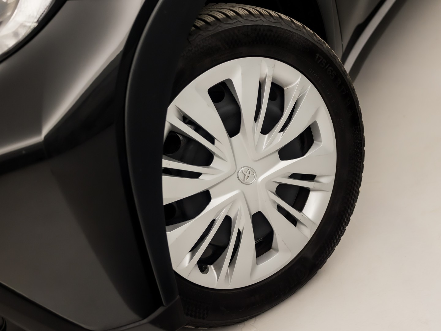Foto van Toyota Toyota Aygo X
