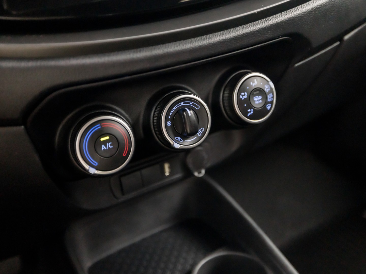 Foto van Toyota Toyota Aygo X