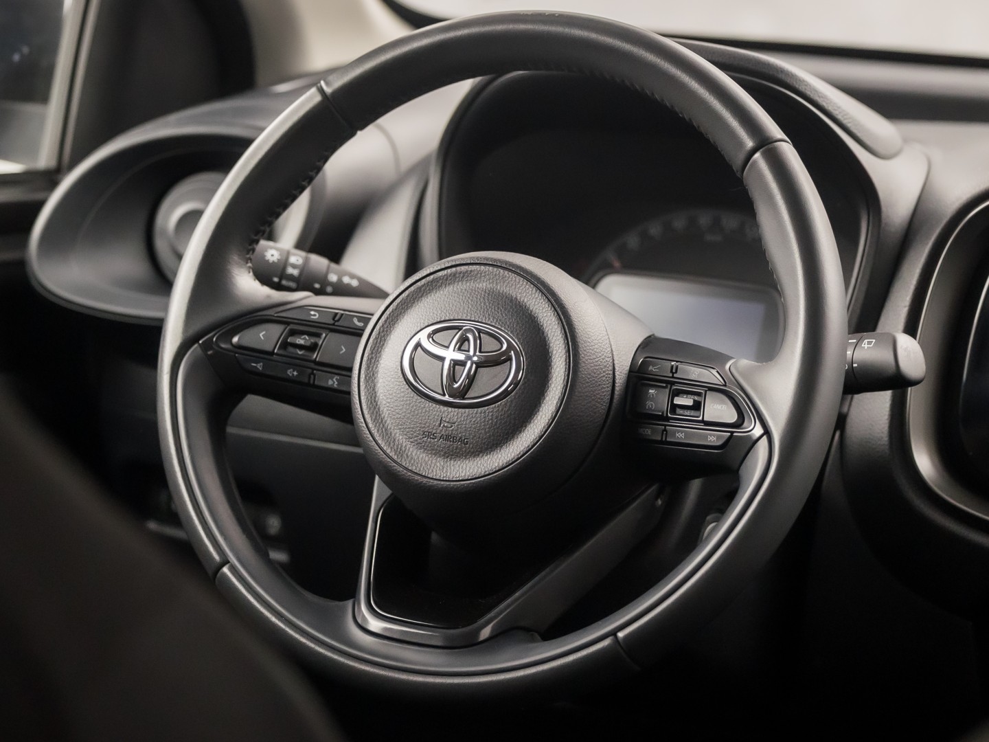 Foto van Toyota Toyota Aygo X