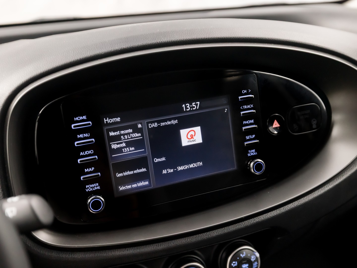 Foto van Toyota Toyota Aygo X
