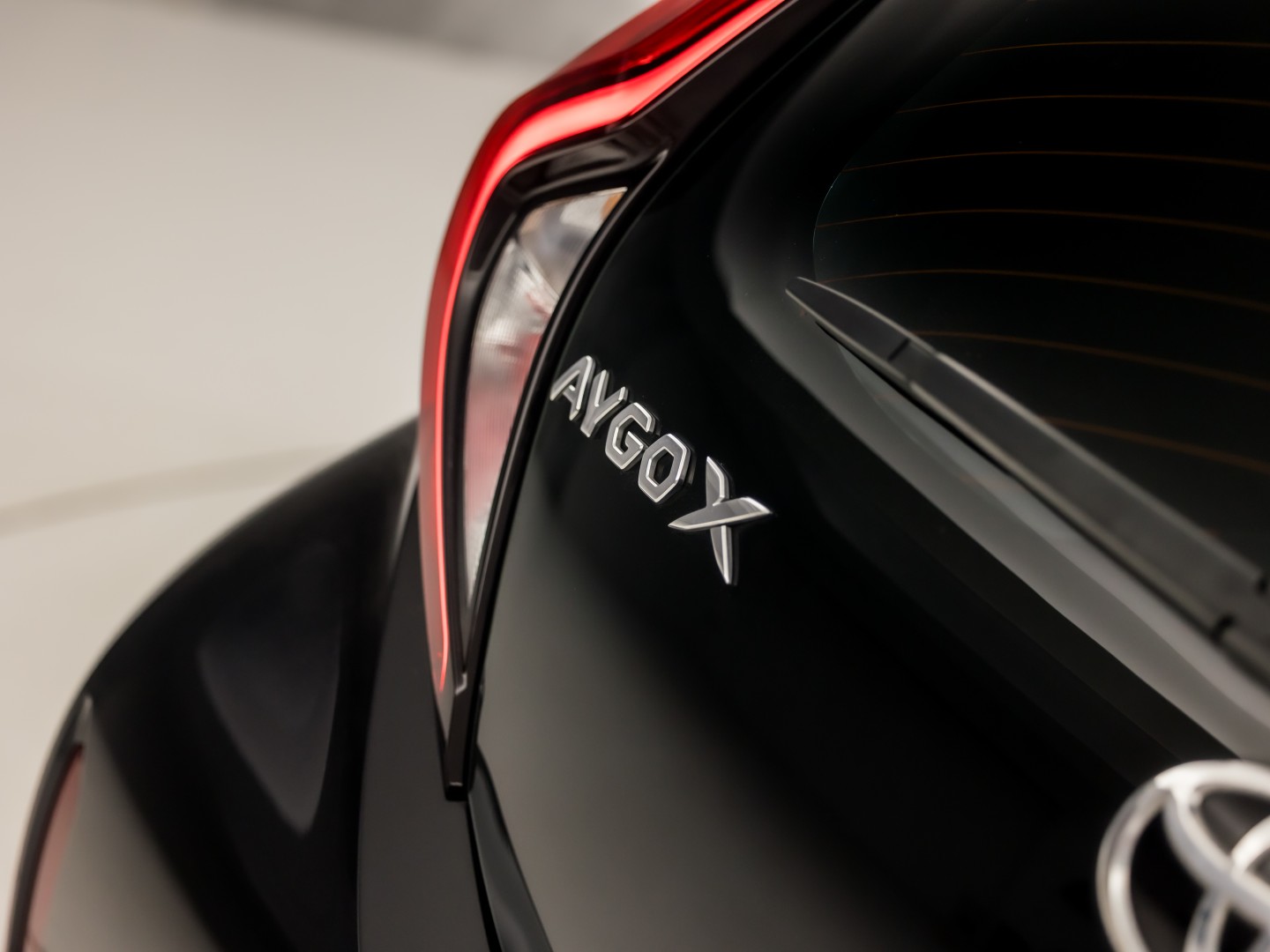 Foto van Toyota Toyota Aygo X