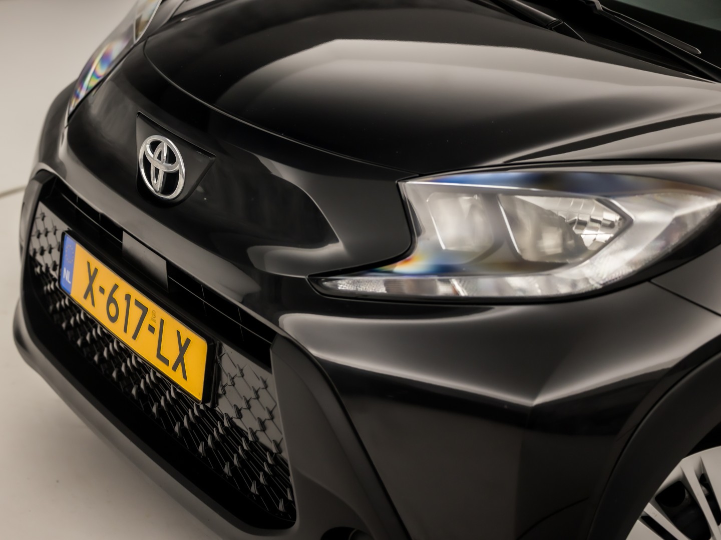 Foto van Toyota Toyota Aygo X