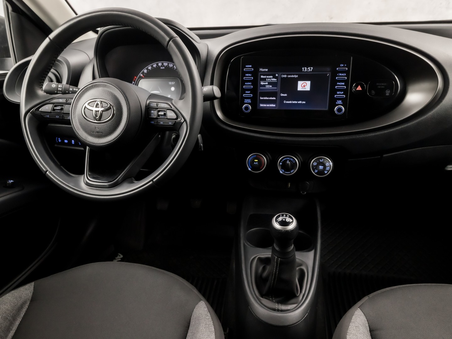 Foto van Toyota Toyota Aygo X