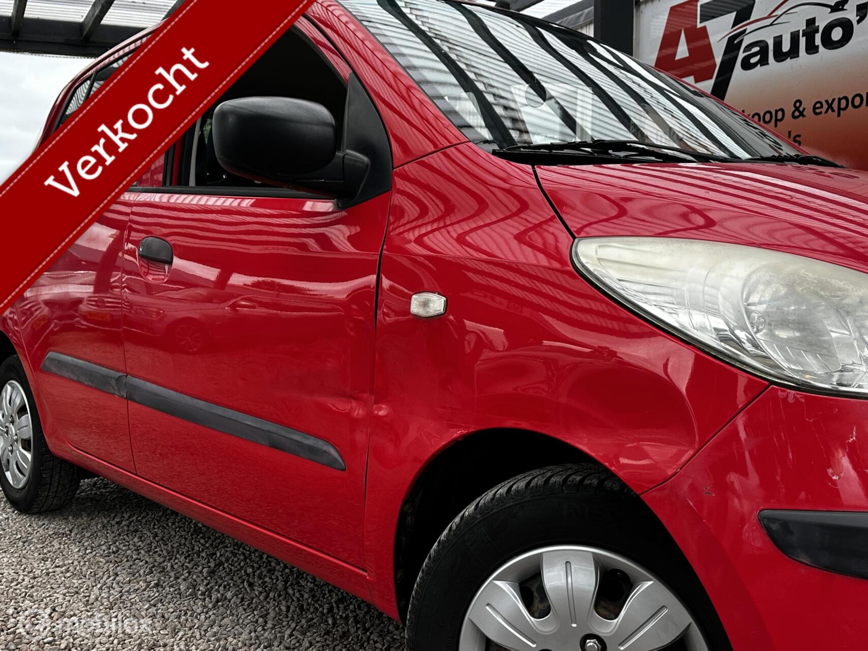 Foto van Hyundai I 10