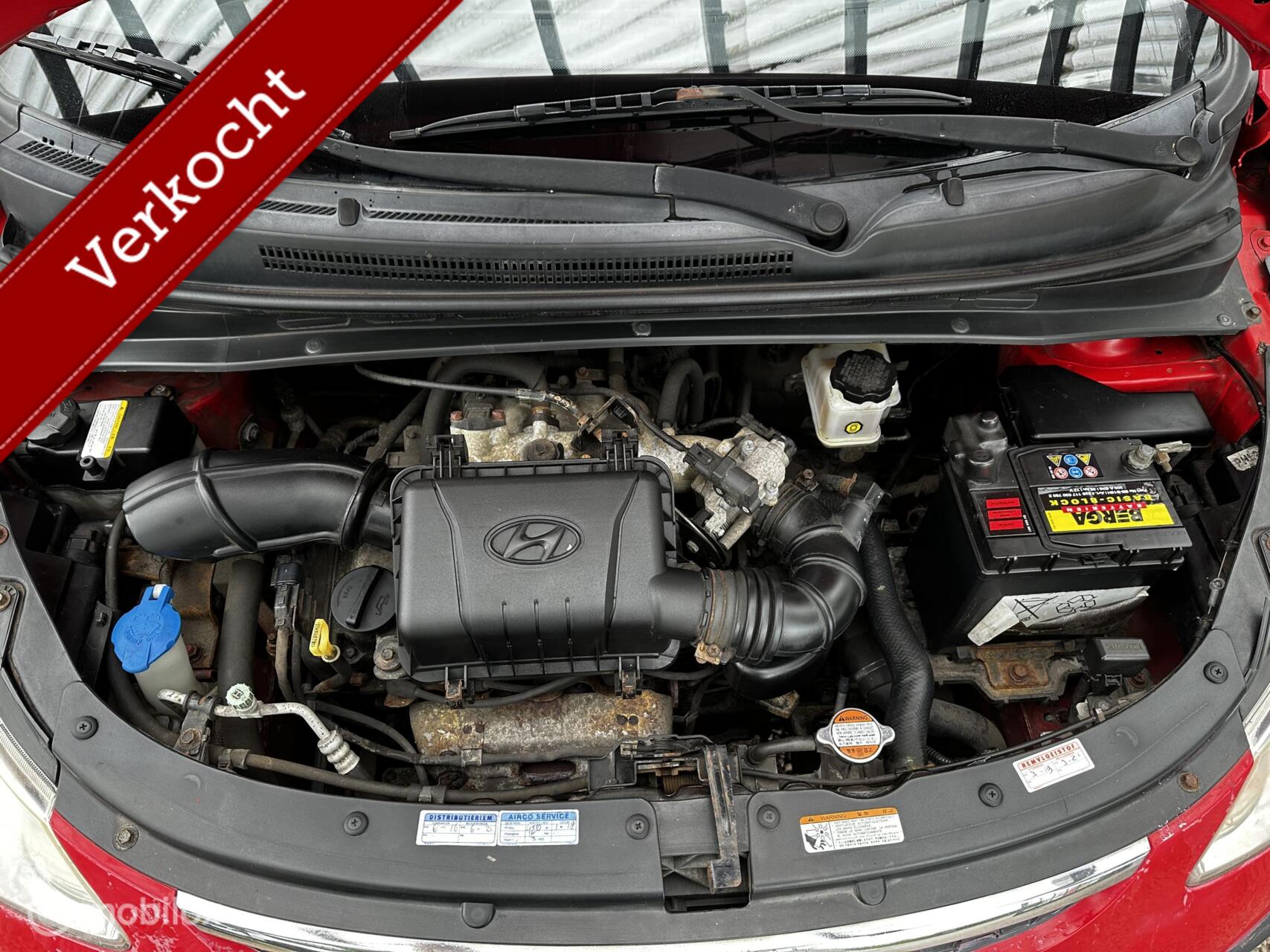 Foto van Hyundai I 10