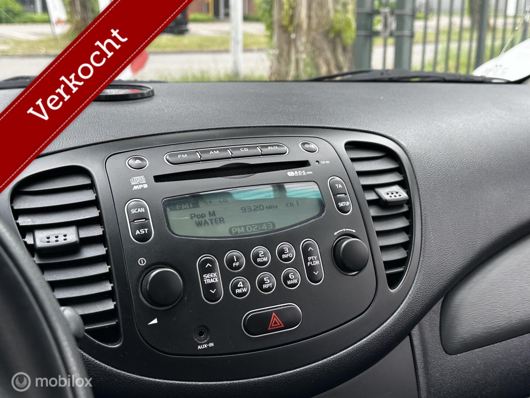 Foto van Hyundai I 10