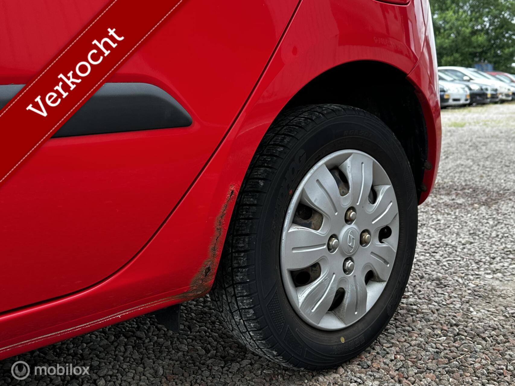 Foto van Hyundai I 10