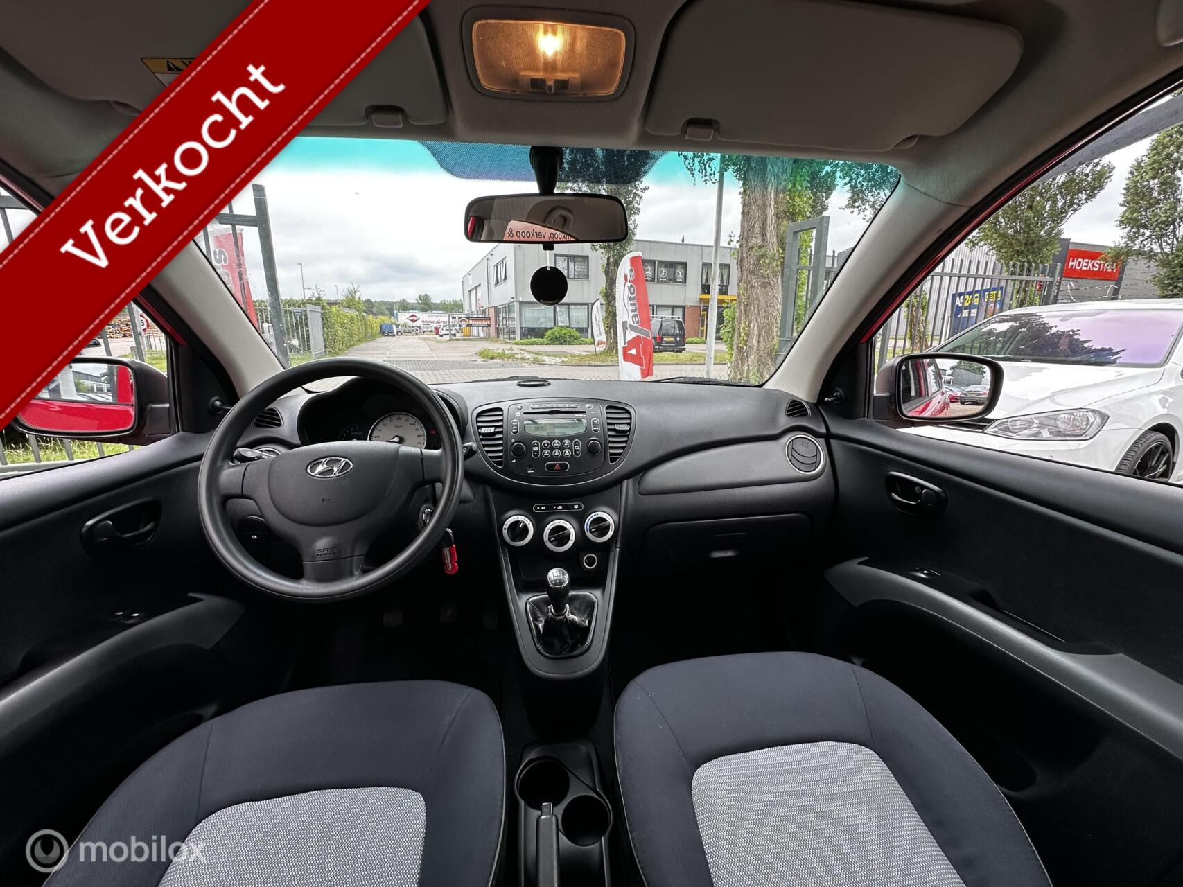 Foto van Hyundai I 10