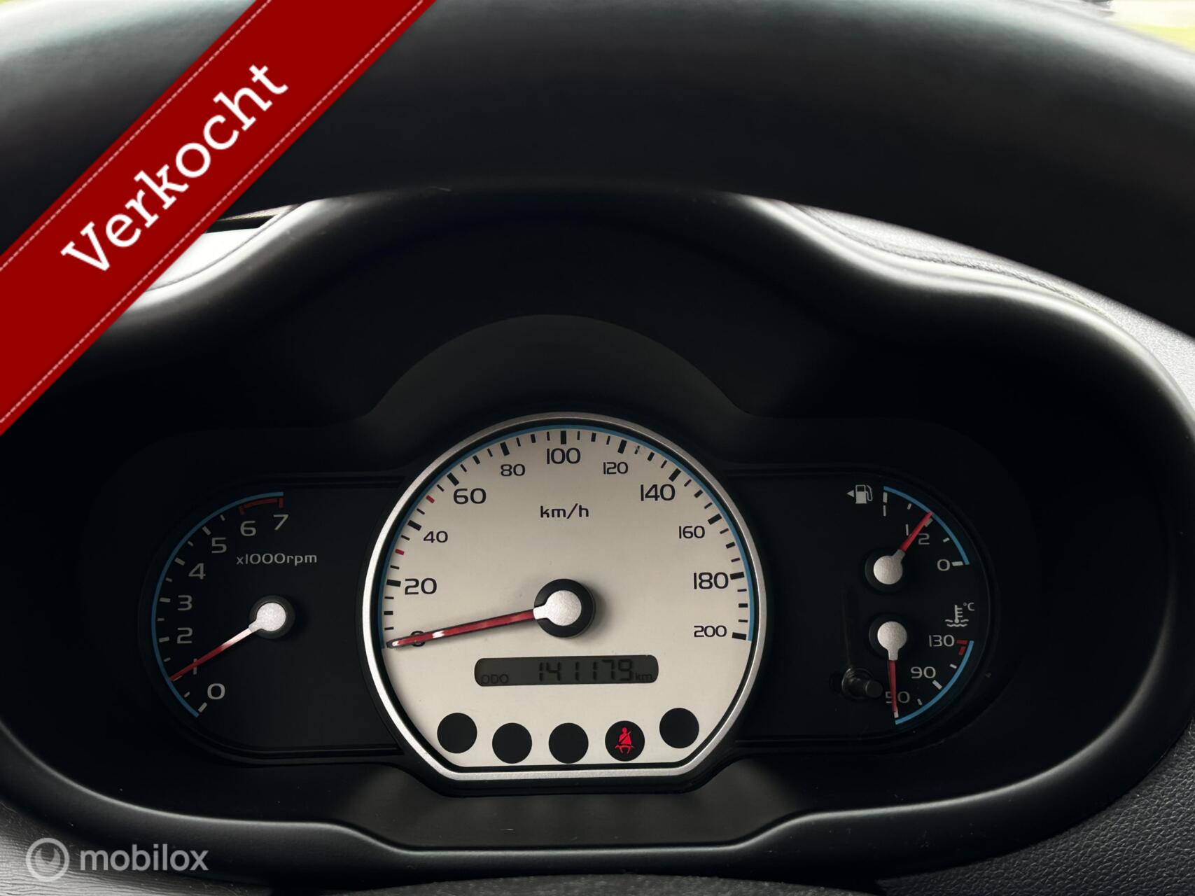 Foto van Hyundai I 10