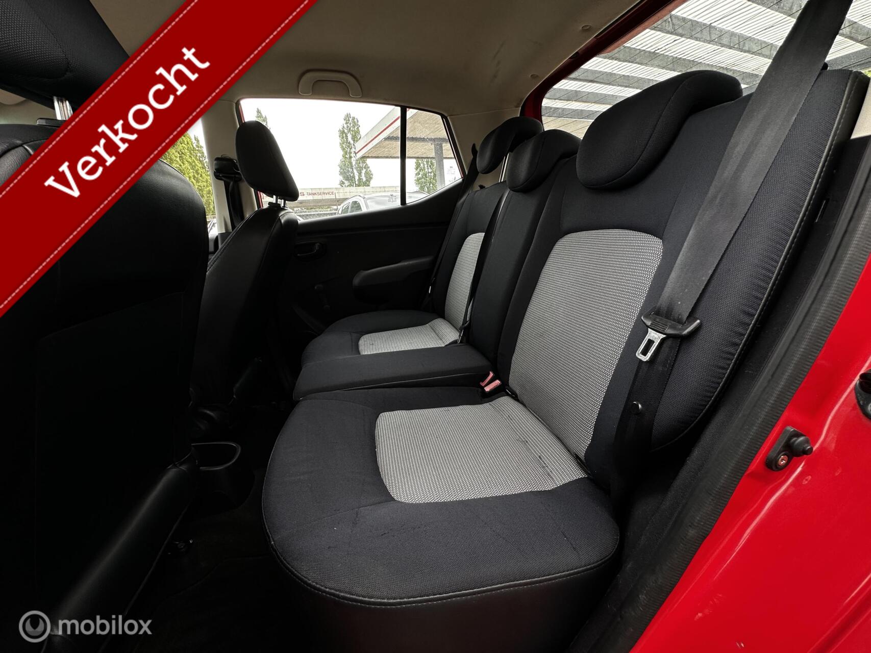 Foto van Hyundai I 10