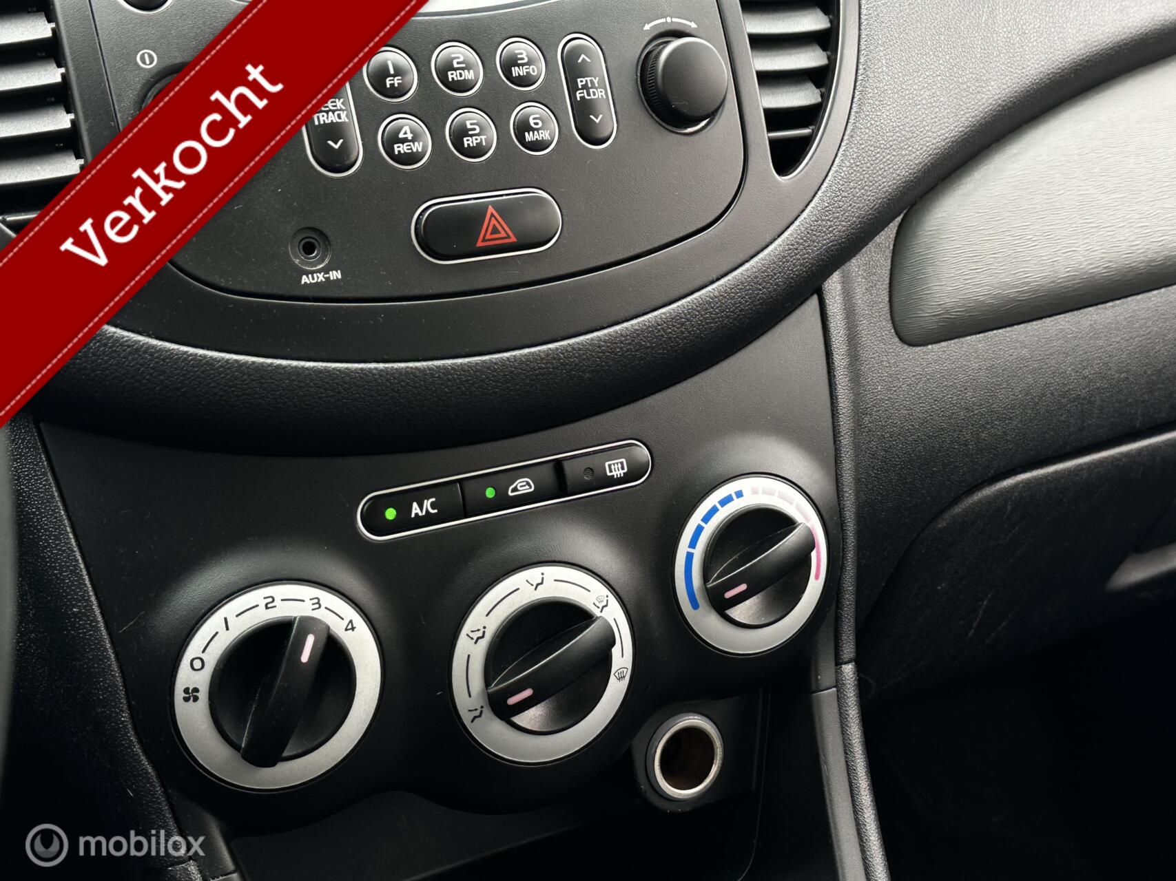 Foto van Hyundai I 10